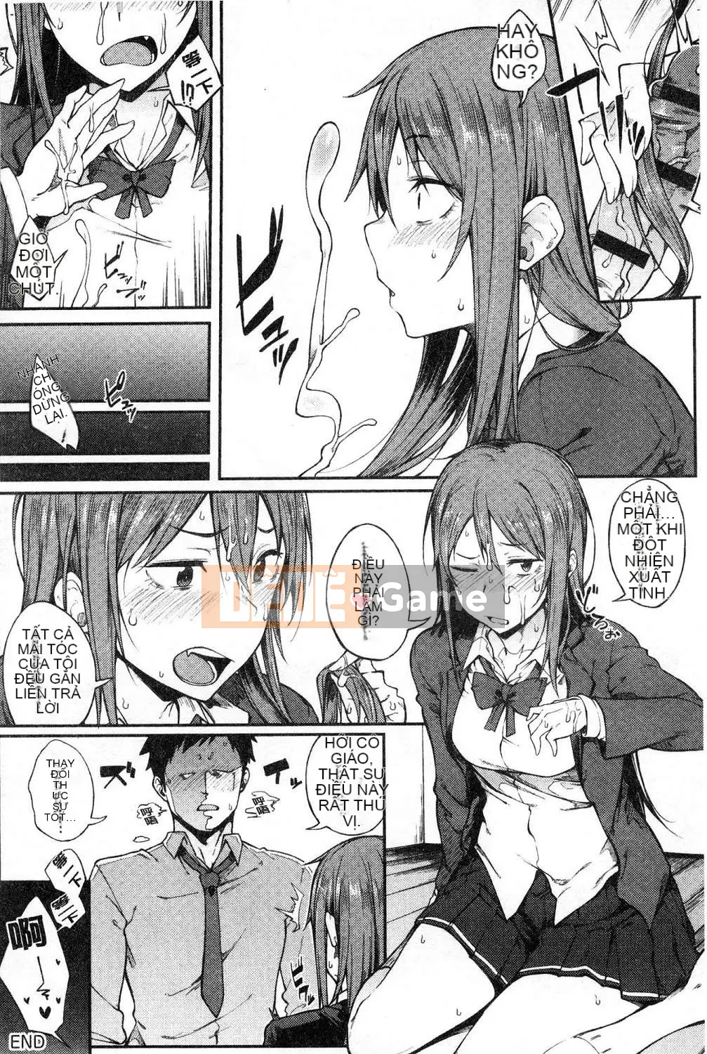 [Kazeteki Koubou][Spiritus Taro] Hơi thở yêu thích, hơi thở thú vị