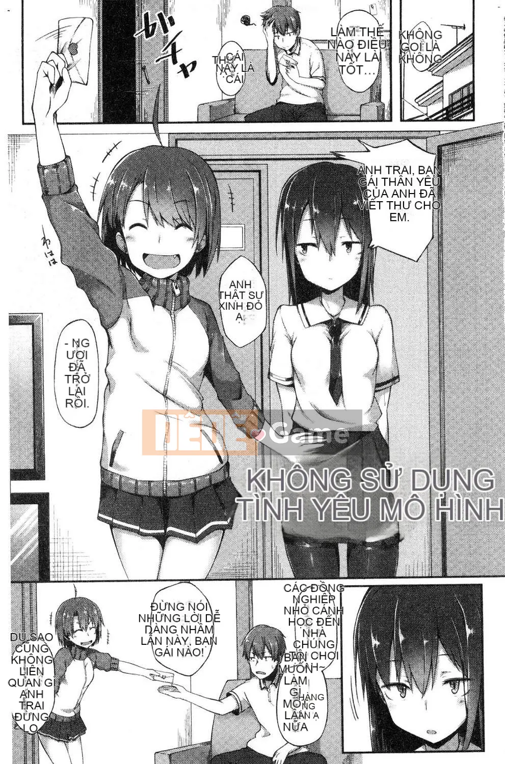 [Kazeteki Koubou][Spiritus Taro] Hơi thở yêu thích, hơi thở thú vị