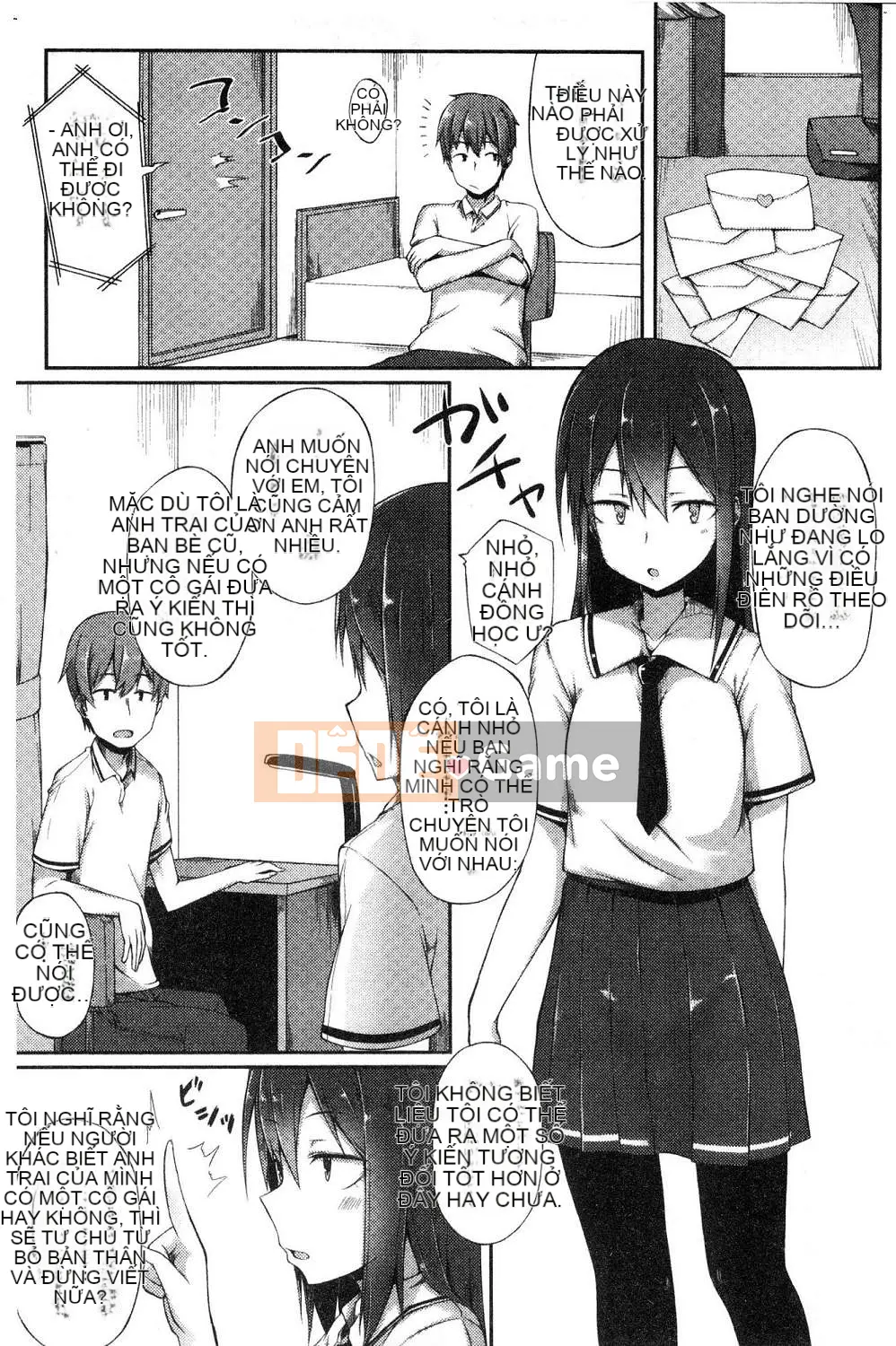 [Kazeteki Koubou][Spiritus Taro] Hơi thở yêu thích, hơi thở thú vị