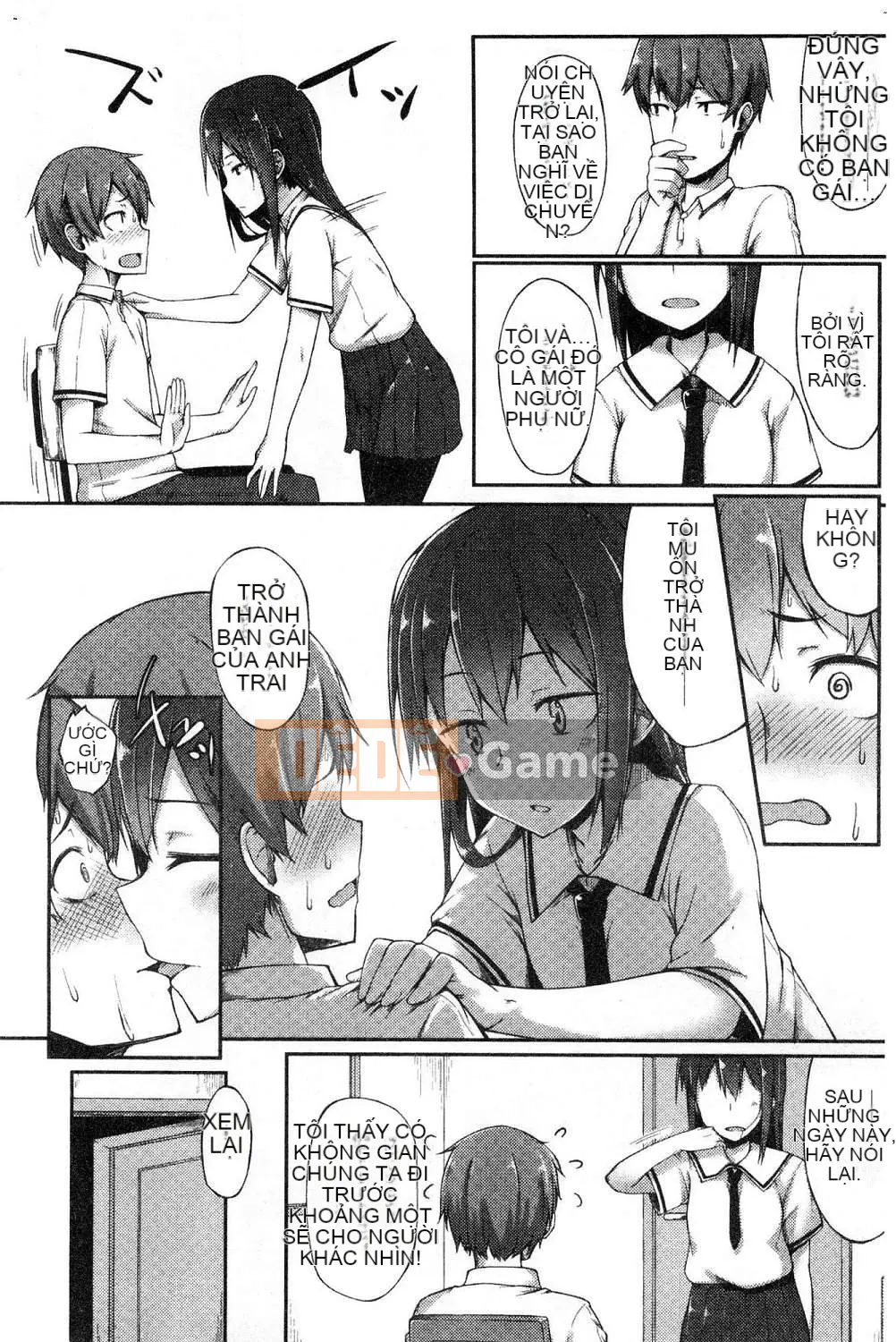 [Kazeteki Koubou][Spiritus Taro] Hơi thở yêu thích, hơi thở thú vị