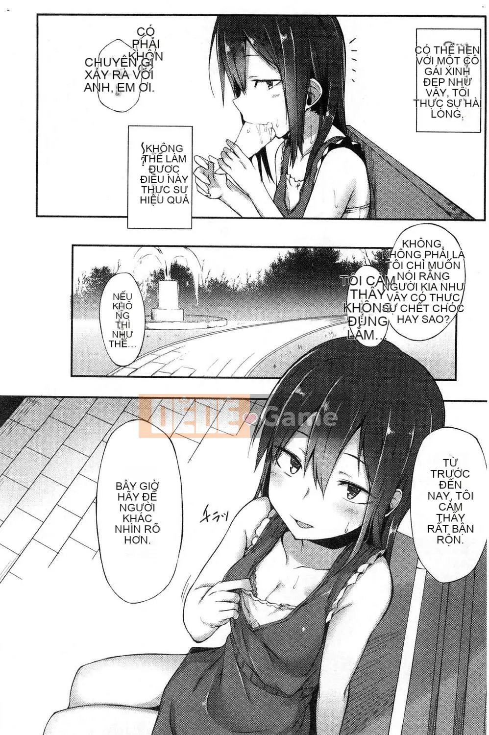 [Kazeteki Koubou][Spiritus Taro] Hơi thở yêu thích, hơi thở thú vị