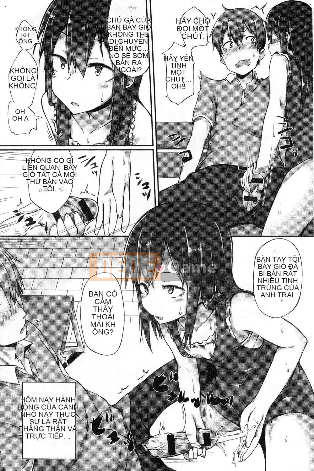 [Kazeteki Koubou][Spiritus Taro] Hơi thở yêu thích, hơi thở thú vị