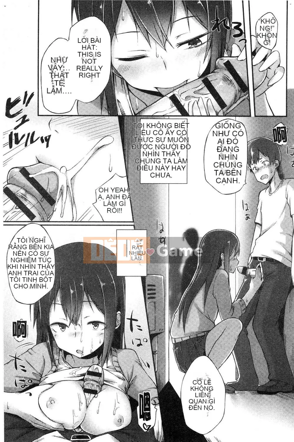 [Kazeteki Koubou][Spiritus Taro] Hơi thở yêu thích, hơi thở thú vị