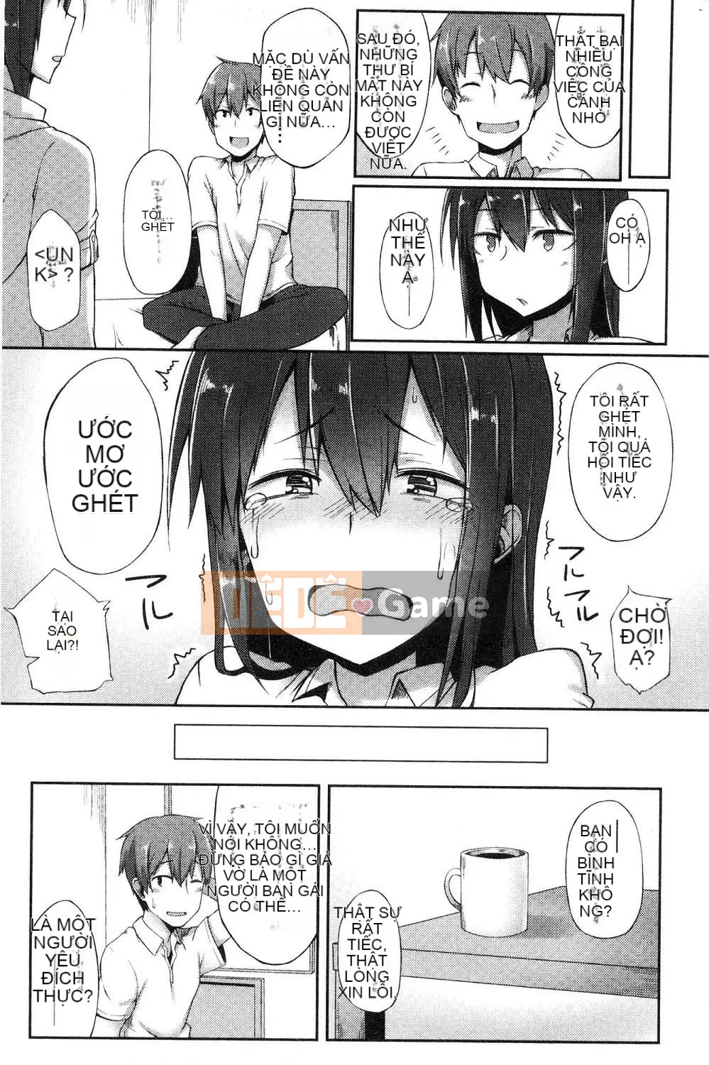 [Kazeteki Koubou][Spiritus Taro] Hơi thở yêu thích, hơi thở thú vị