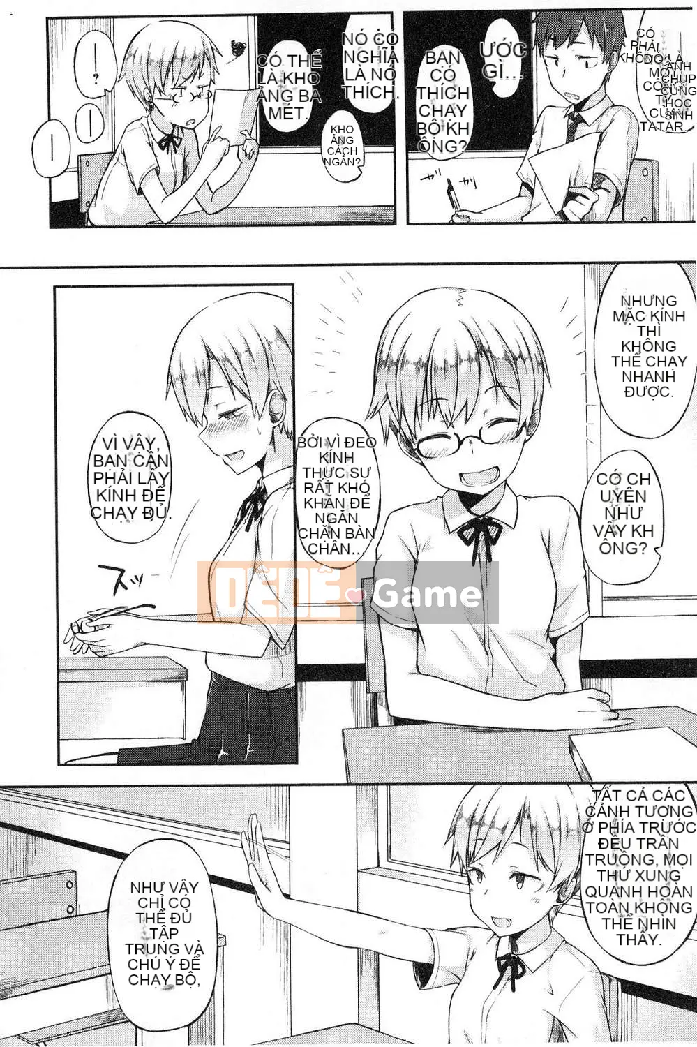 [Kazeteki Koubou][Spiritus Taro] Hơi thở yêu thích, hơi thở thú vị