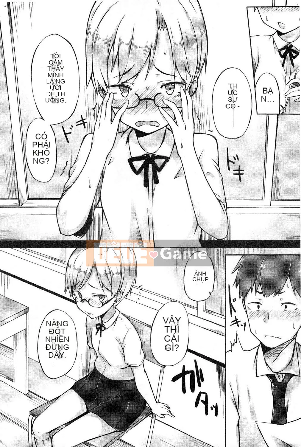 [Kazeteki Koubou][Spiritus Taro] Hơi thở yêu thích, hơi thở thú vị