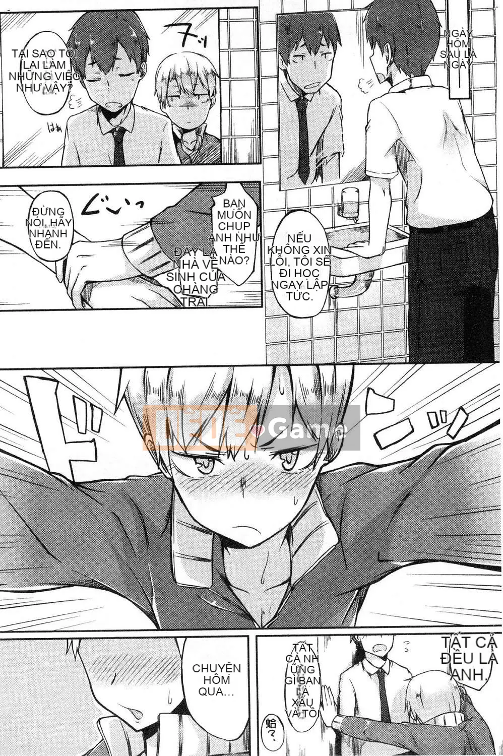 [Kazeteki Koubou][Spiritus Taro] Hơi thở yêu thích, hơi thở thú vị