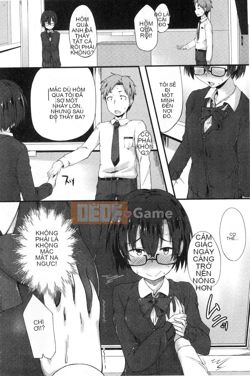 [Kazeteki Koubou][Spiritus Taro] Hơi thở yêu thích, hơi thở thú vị