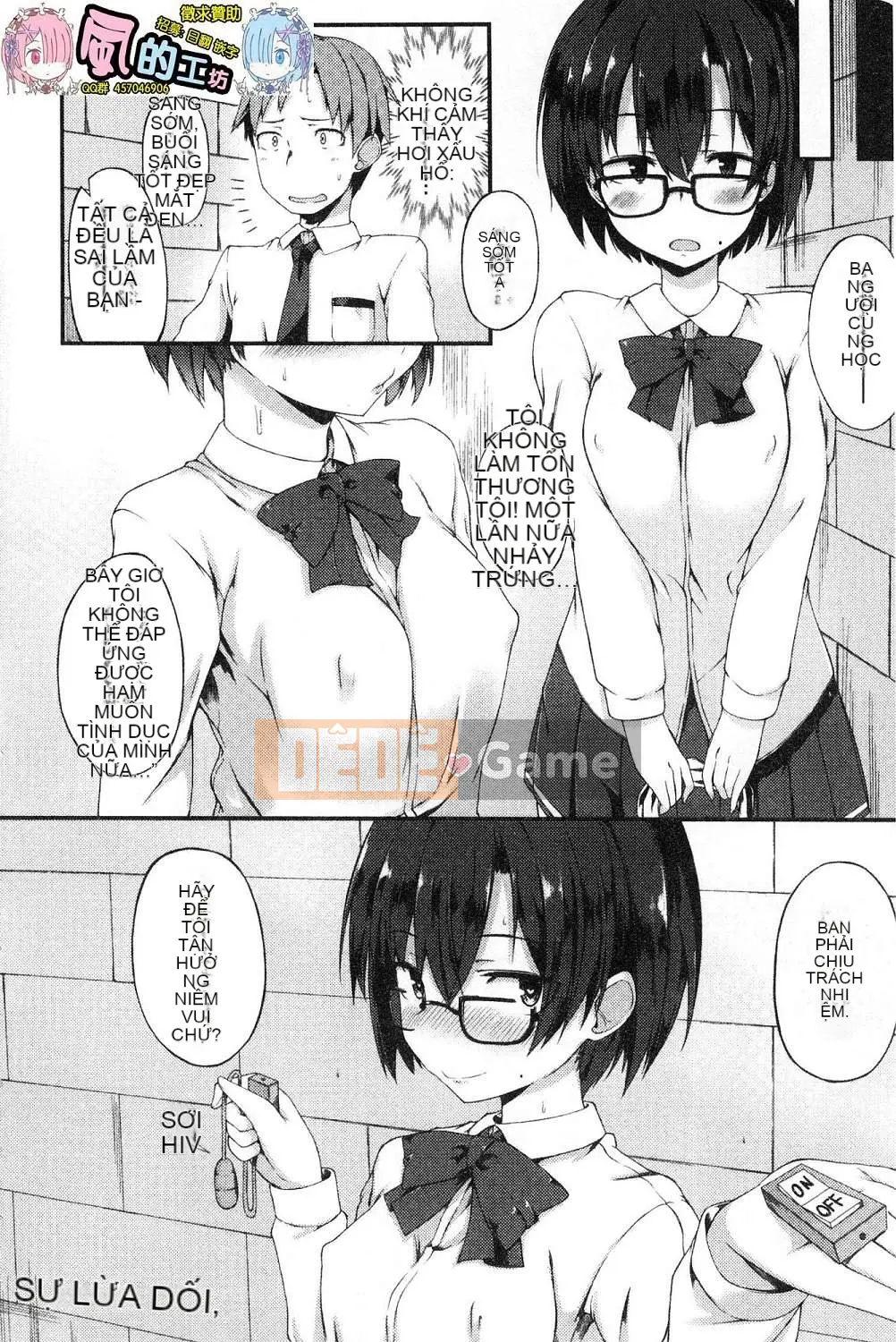 [Kazeteki Koubou][Spiritus Taro] Hơi thở yêu thích, hơi thở thú vị