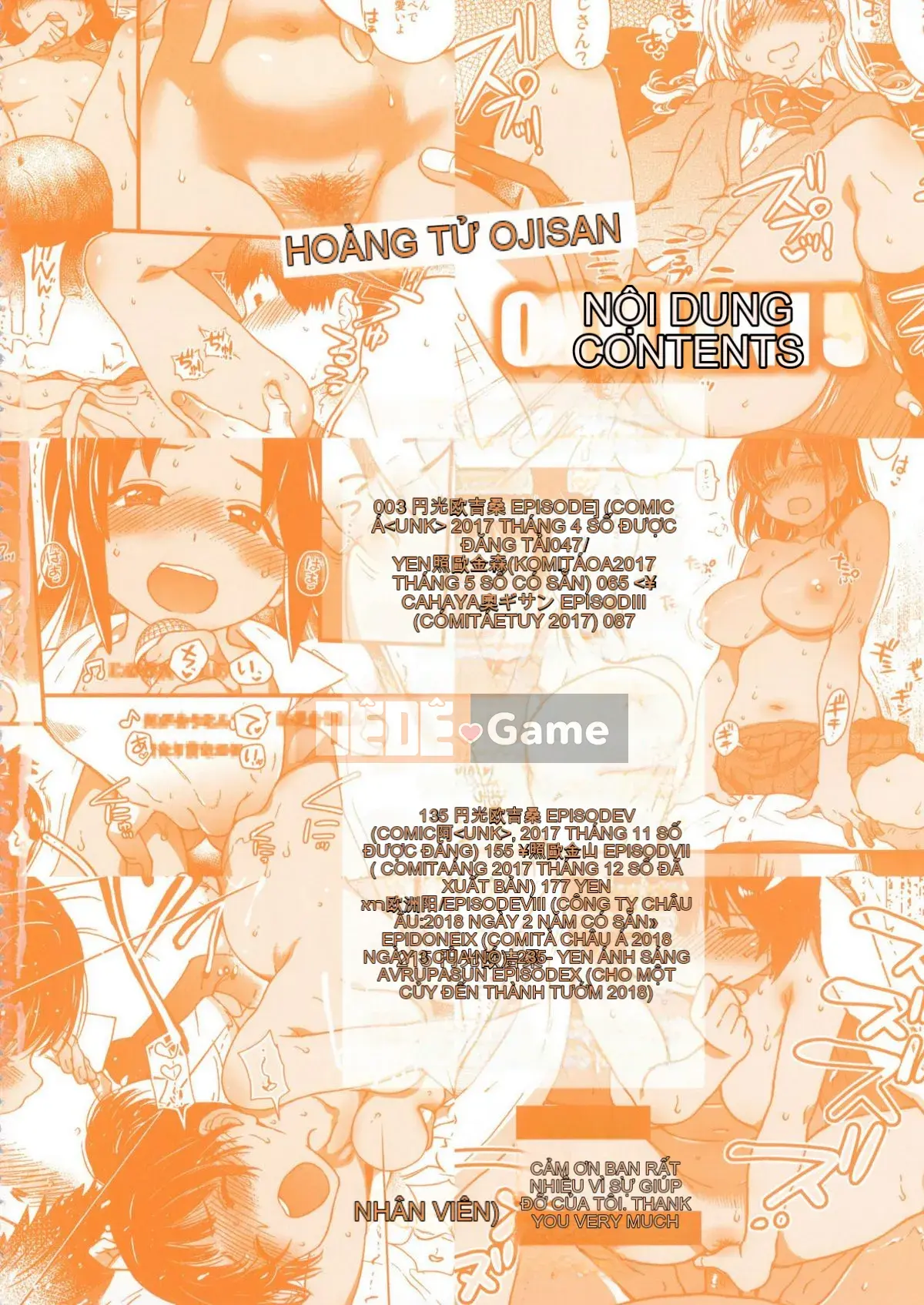 [Shiwasu no Okina] Chú Enkou