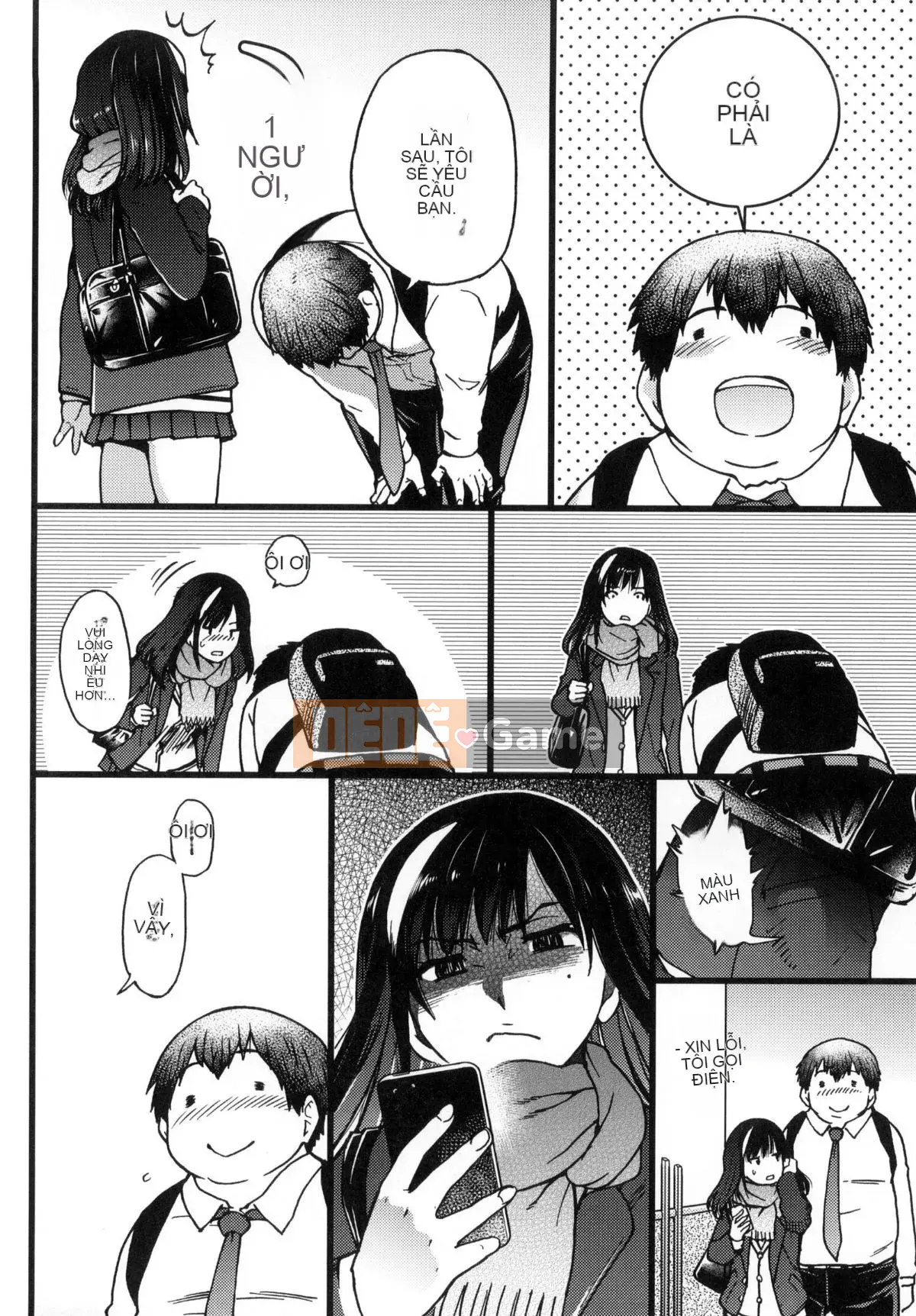 [Shiwasu no Okina] Chú Enkou