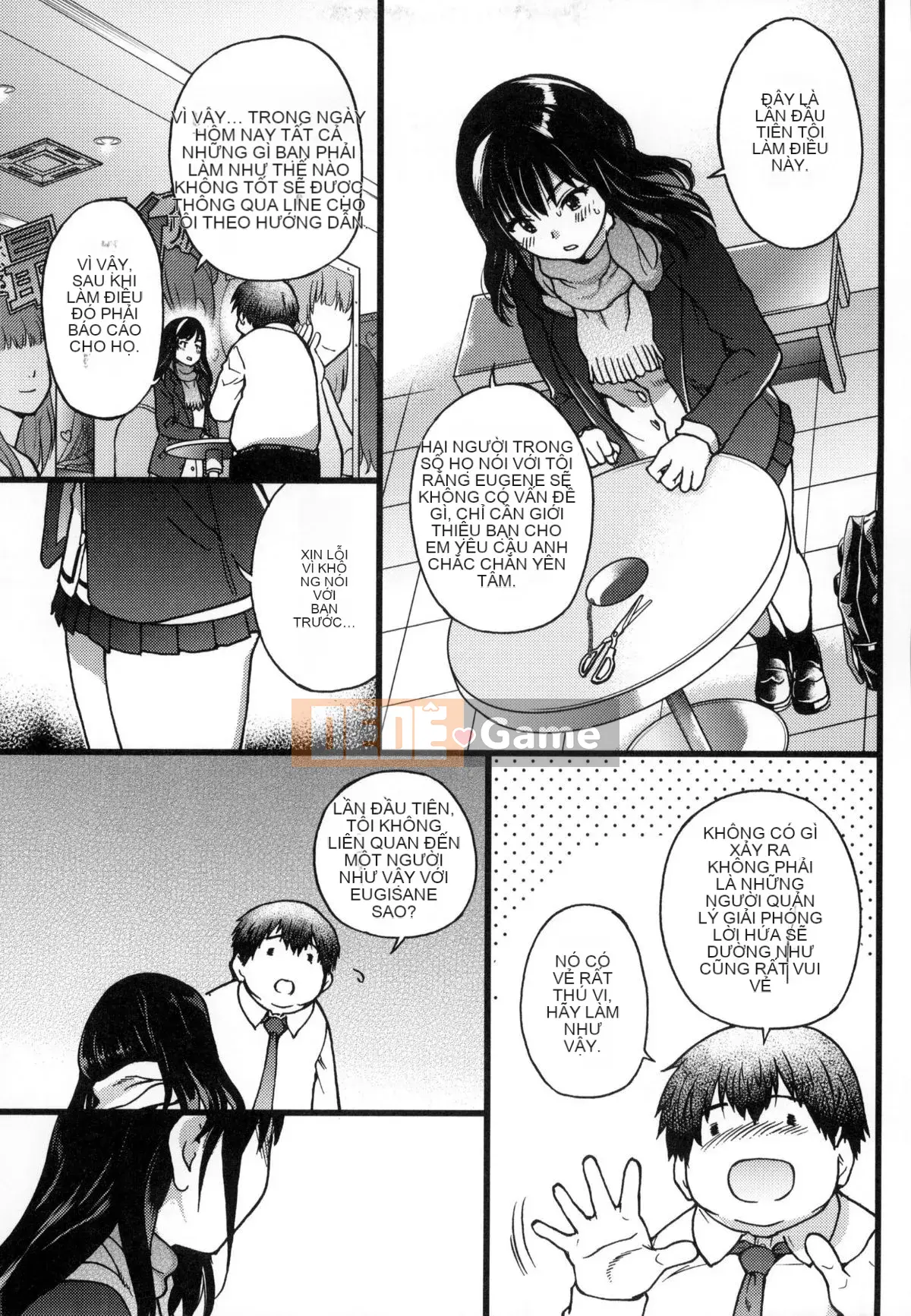 [Shiwasu no Okina] Chú Enkou