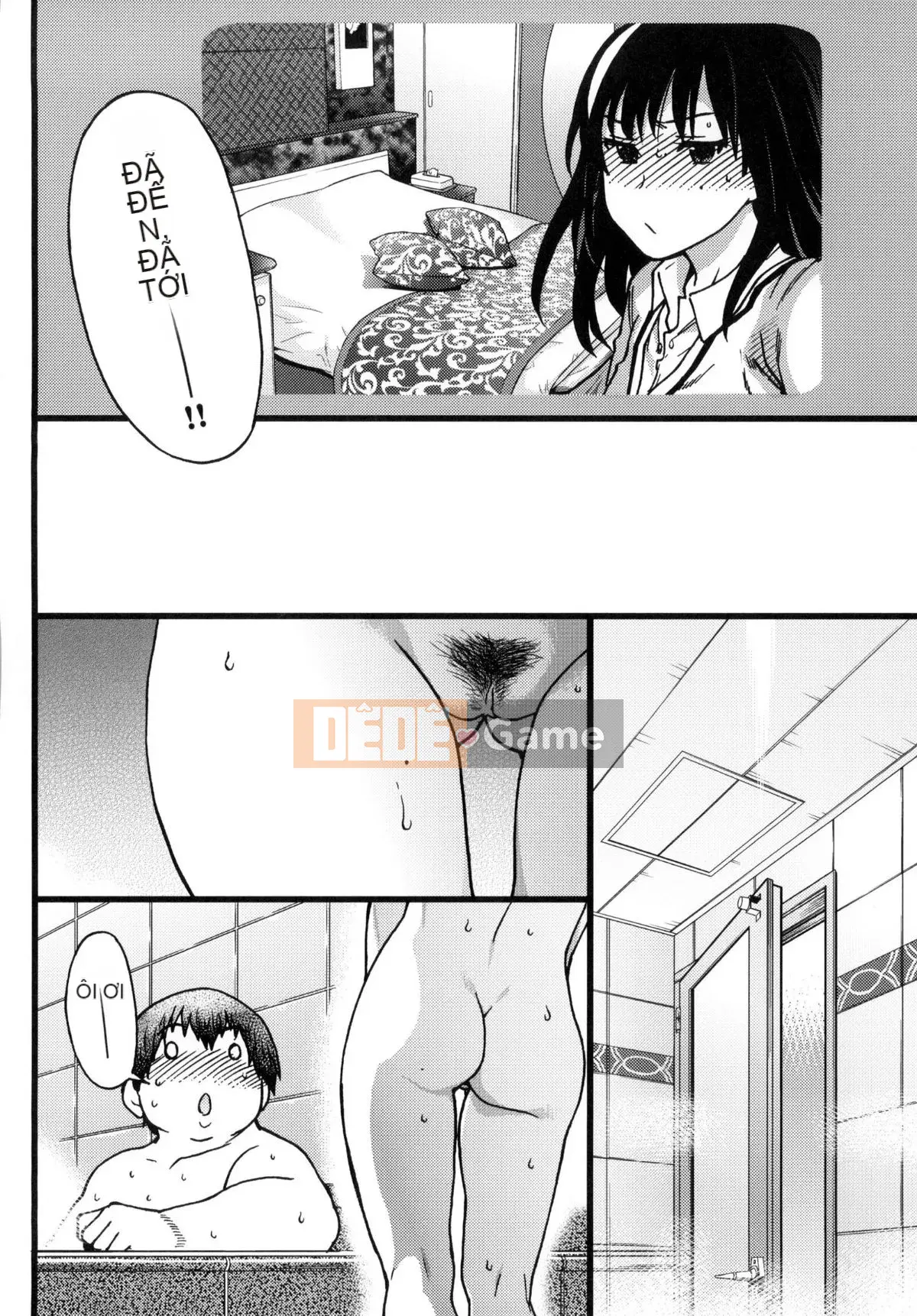 [Shiwasu no Okina] Chú Enkou