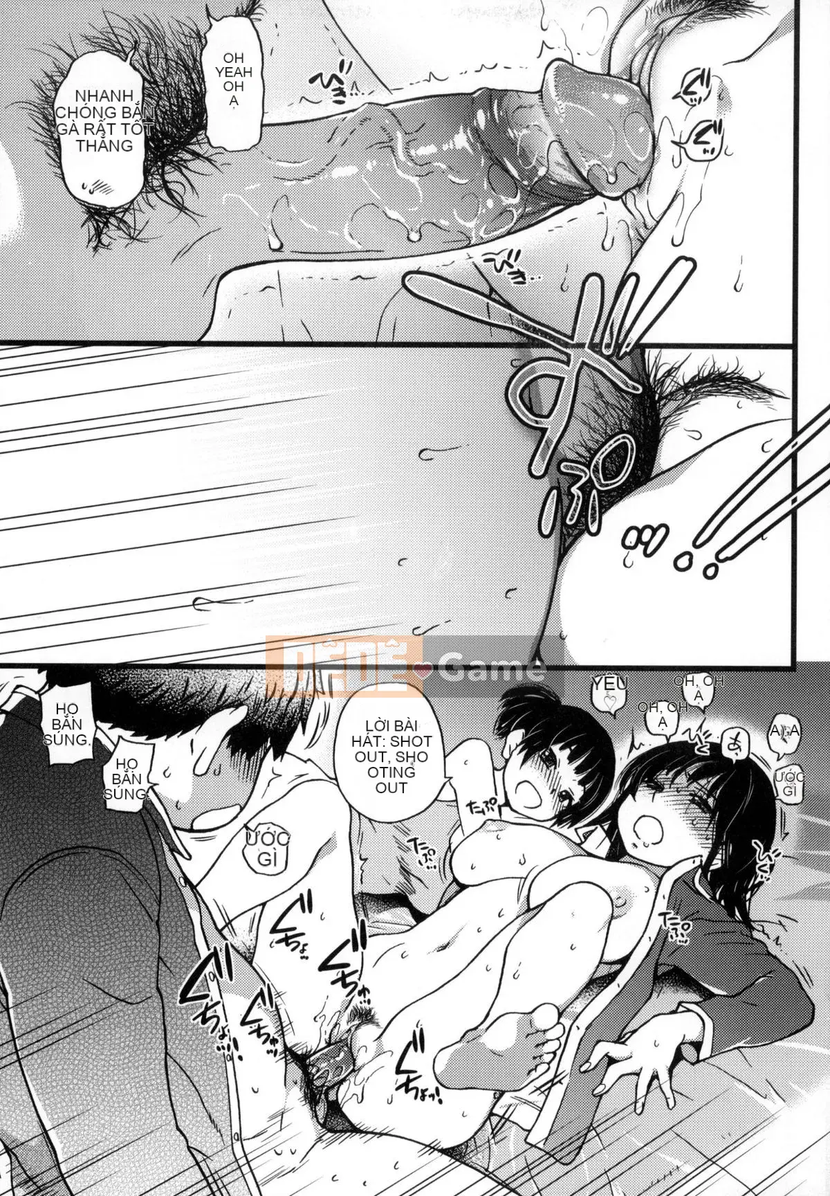 [Shiwasu no Okina] Chú Enkou