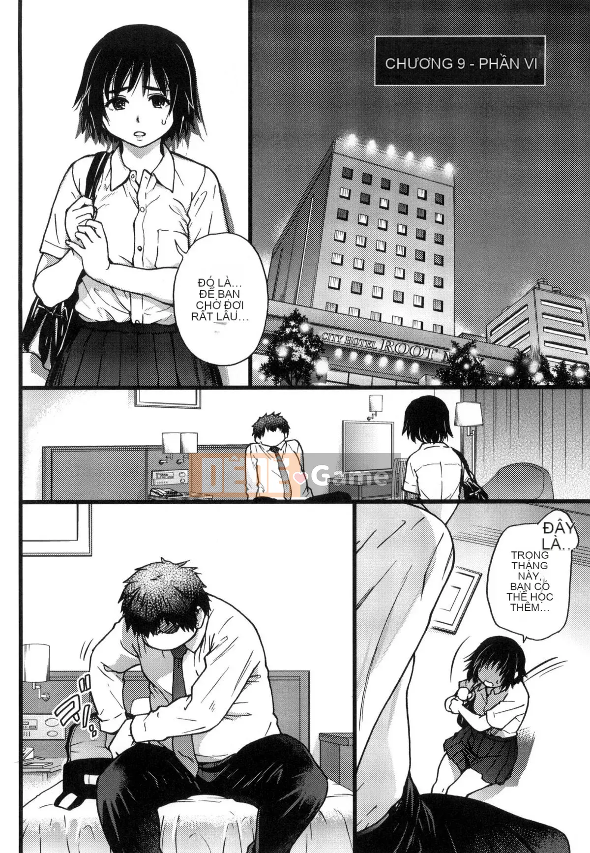 [Shiwasu no Okina] Chú Enkou