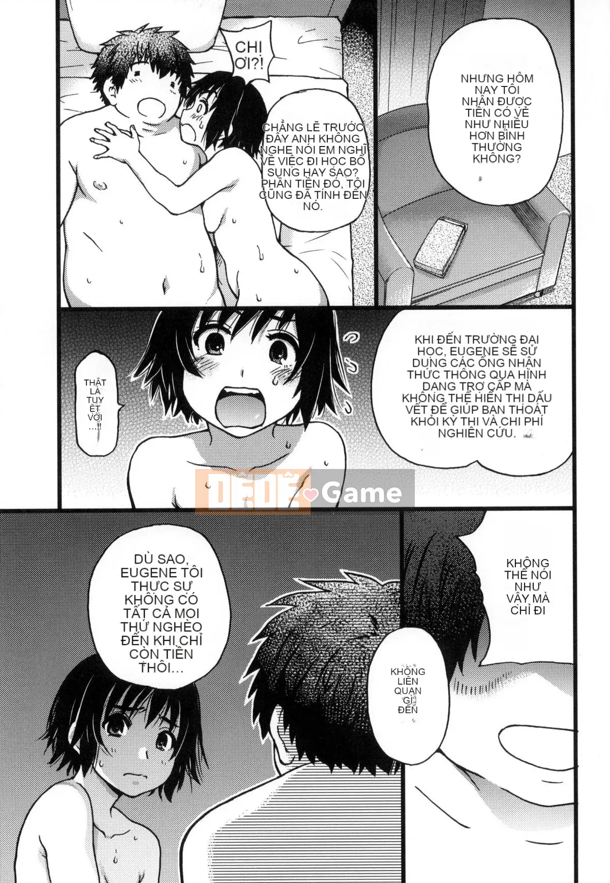 [Shiwasu no Okina] Chú Enkou