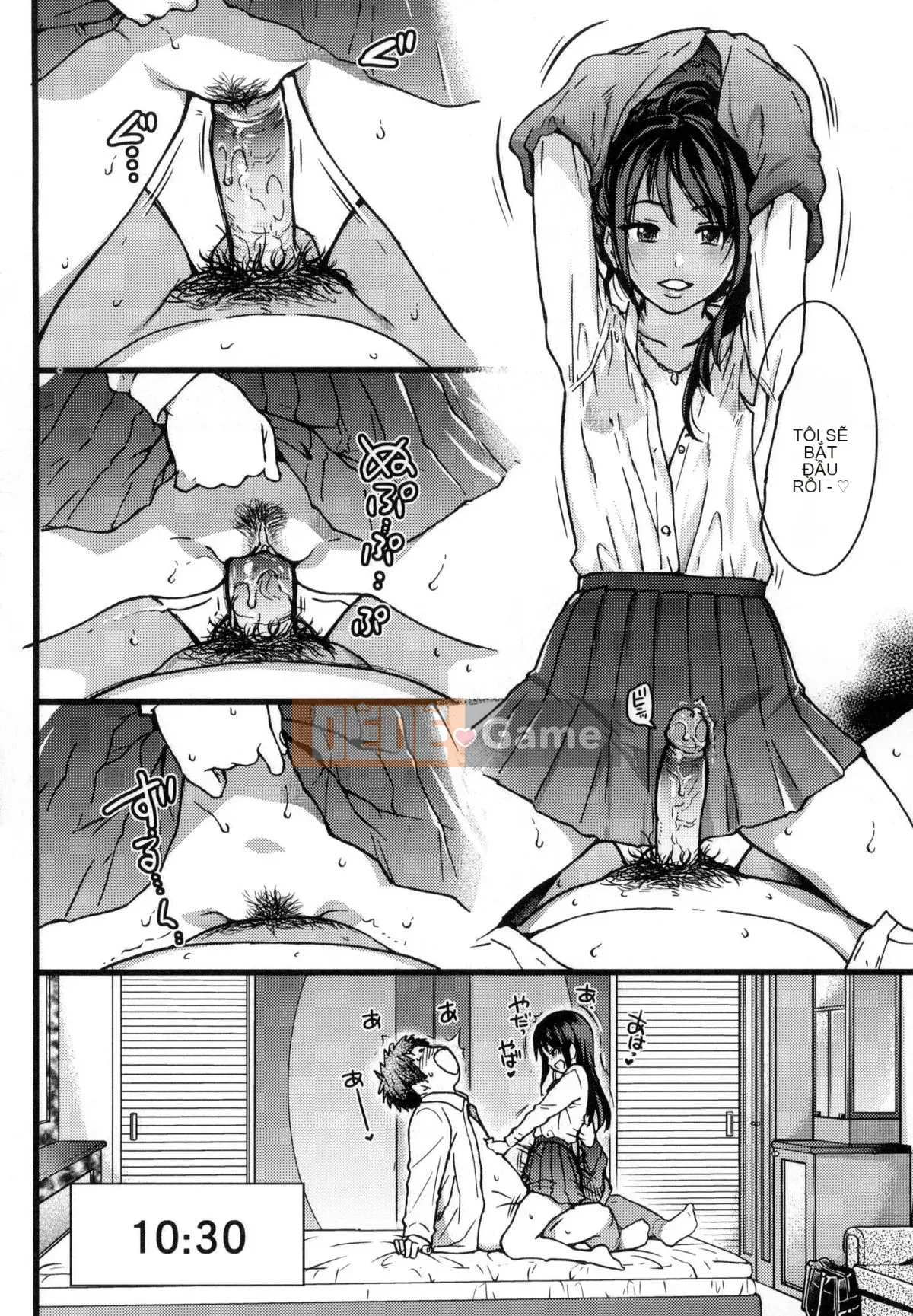 [Shiwasu no Okina] Chú Enkou