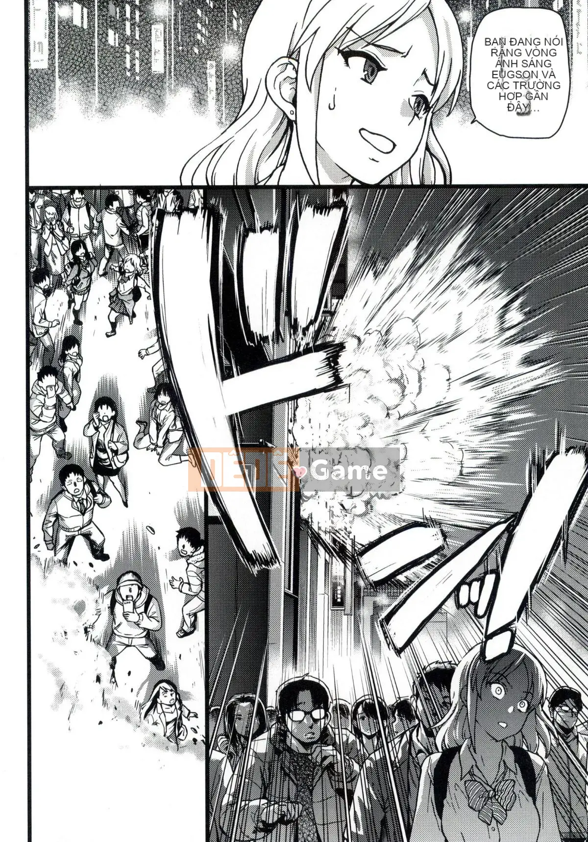 [Shiwasu no Okina] Chú Enkou