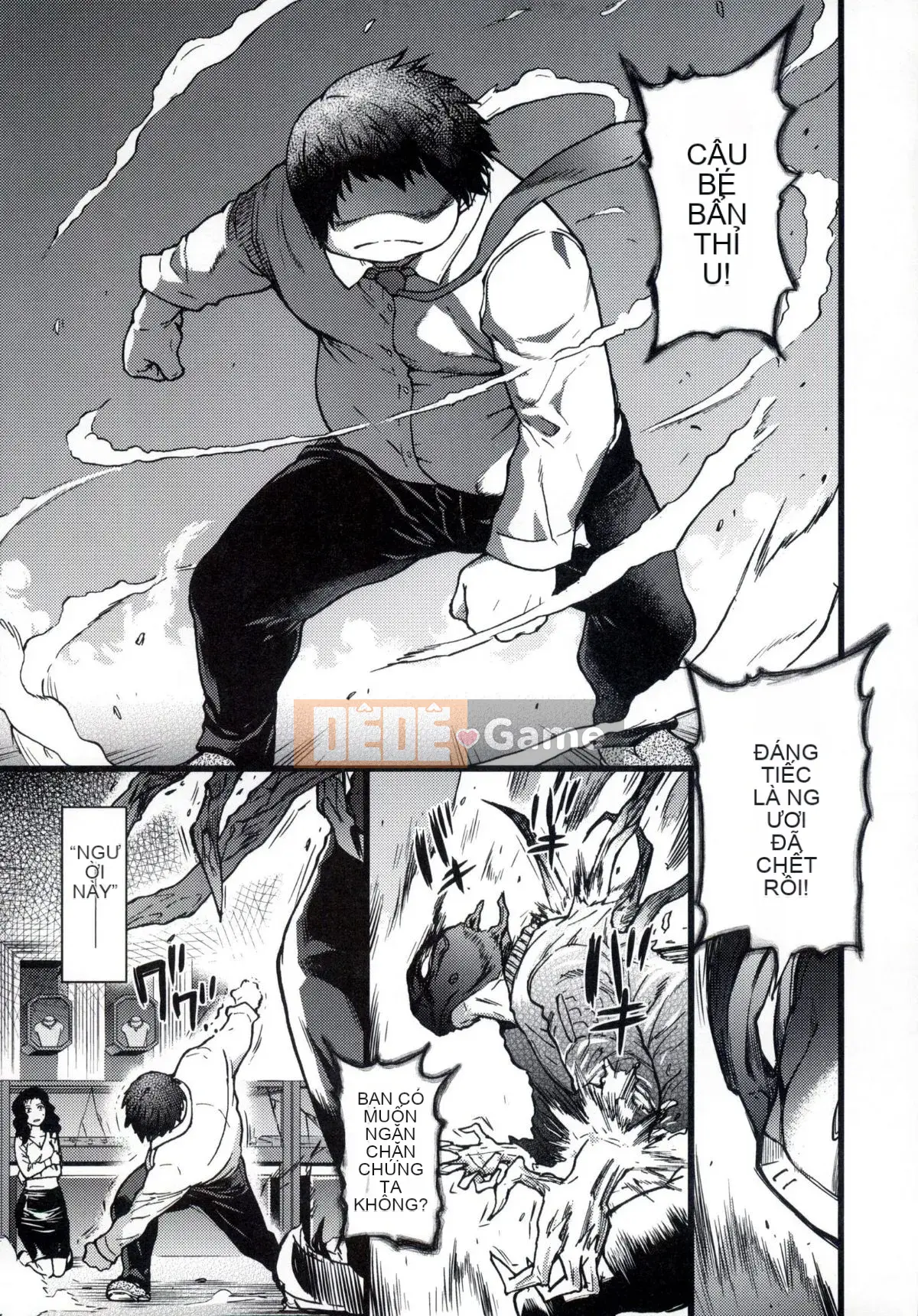 [Shiwasu no Okina] Chú Enkou