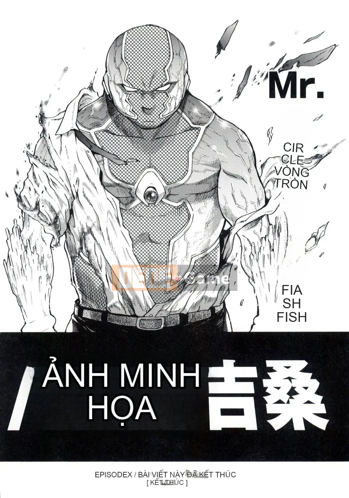 [Shiwasu no Okina] Chú Enkou