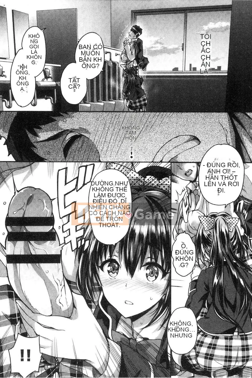 [Kazeteki Koubou][Taro Maruwa] Mọi thứ dành cho bạn