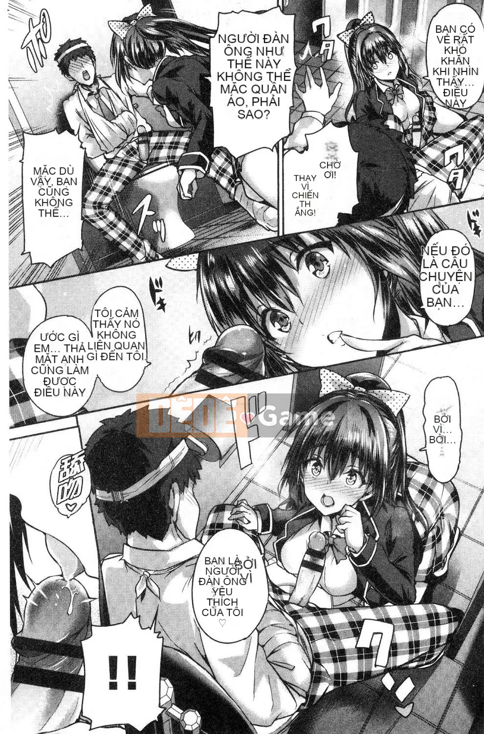 [Kazeteki Koubou][Taro Maruwa] Mọi thứ dành cho bạn