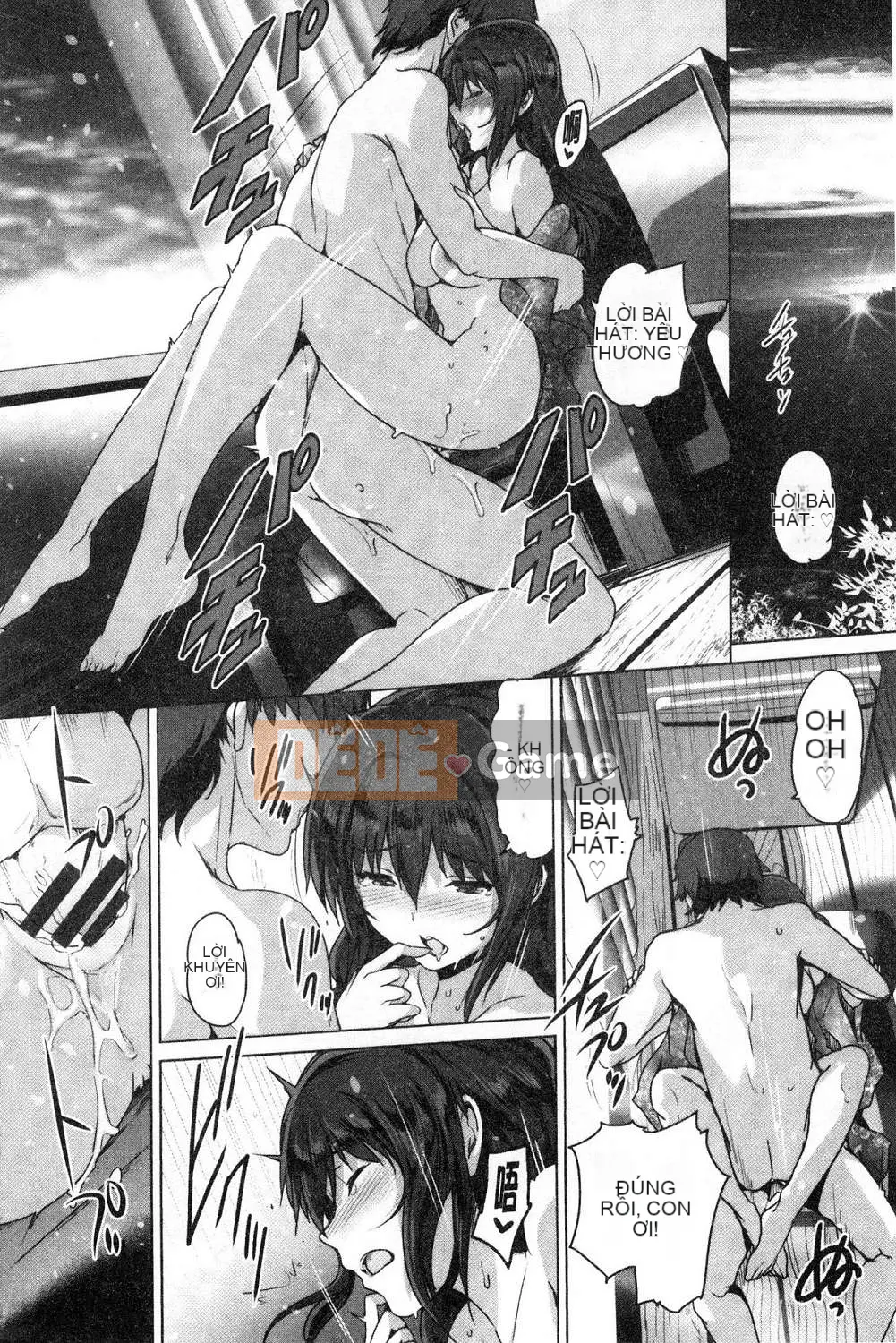 [Kazeteki Koubou][Taro Maruwa] Mọi thứ dành cho bạn