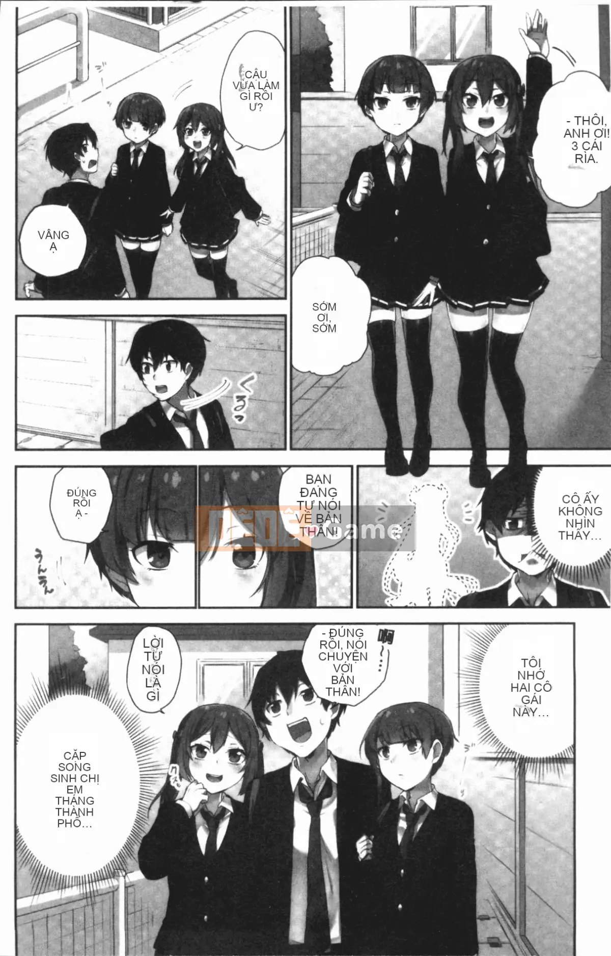 [4K Hankagumi][Namita] Hi-Mi-Tsu của Chủ tịch ~Thế giới nơi số lần xuất tinh của tôi được tiết lộ~ 2