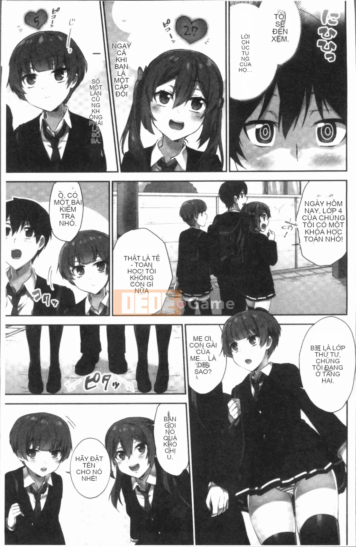 [4K Hankagumi][Namita] Hi-Mi-Tsu của Chủ tịch ~Thế giới nơi số lần xuất tinh của tôi được tiết lộ~ 2