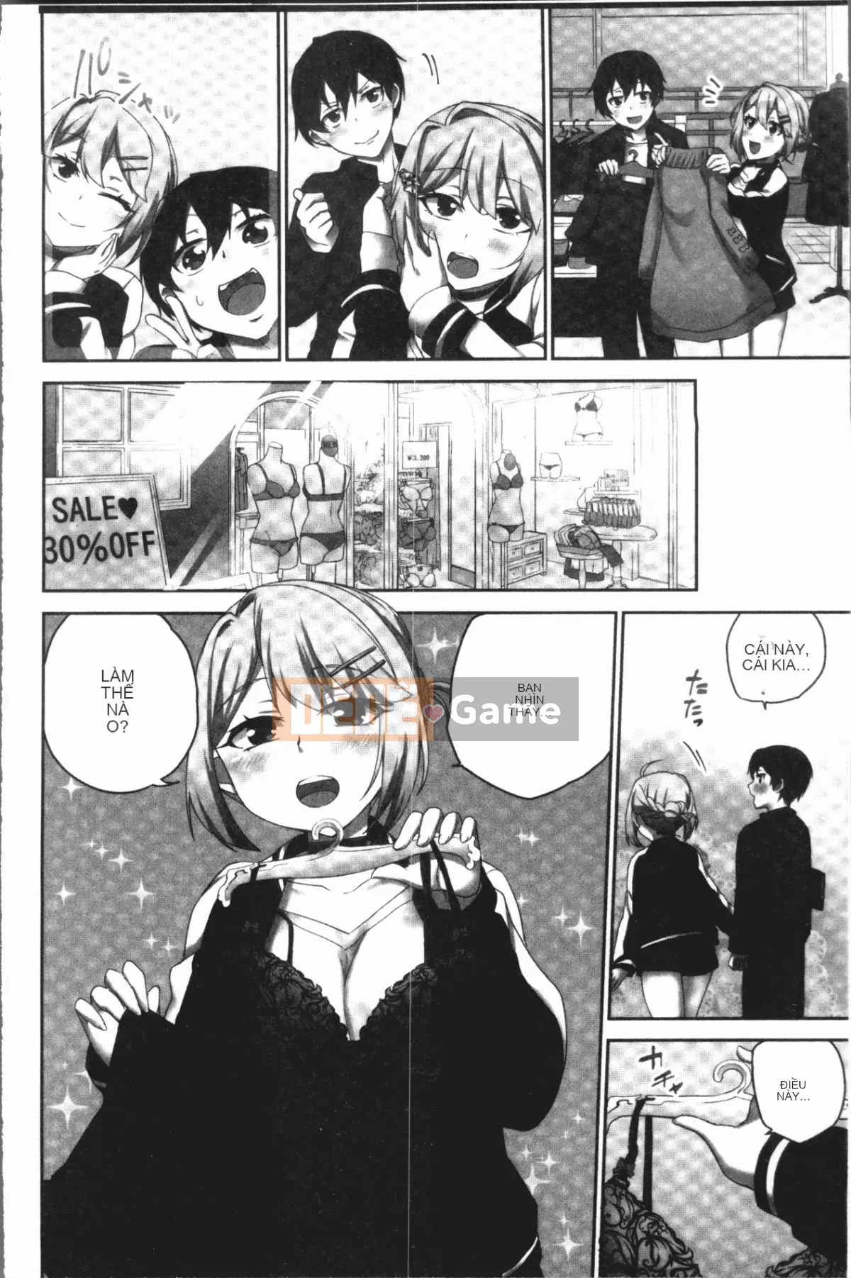 [4K Hankagumi][Namita] Hi-Mi-Tsu của Chủ tịch ~Thế giới nơi số lần xuất tinh của tôi được tiết lộ~ 2