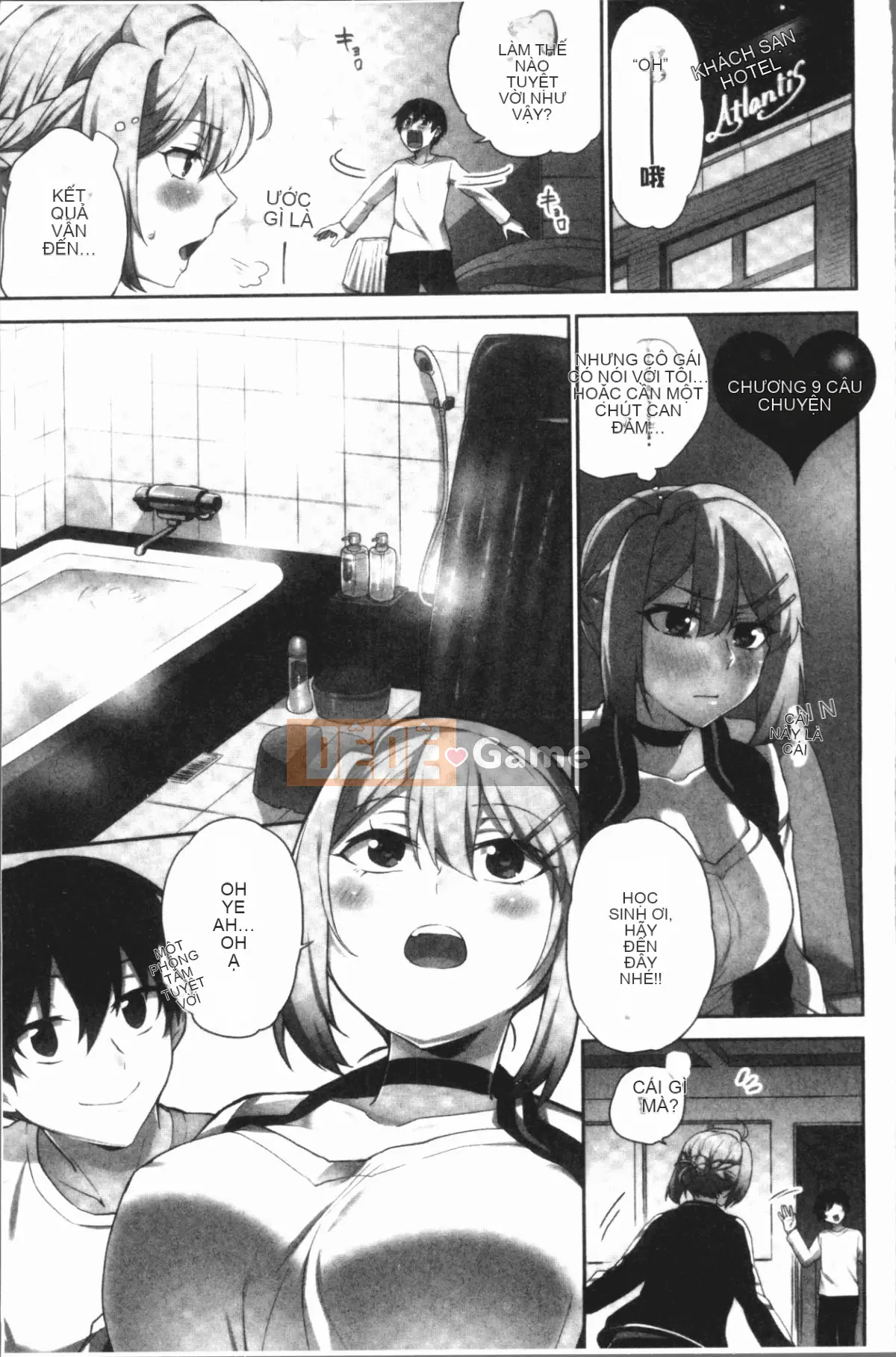 [4K Hankagumi][Namita] Hi-Mi-Tsu của Chủ tịch ~Thế giới nơi số lần xuất tinh của tôi được tiết lộ~ 2