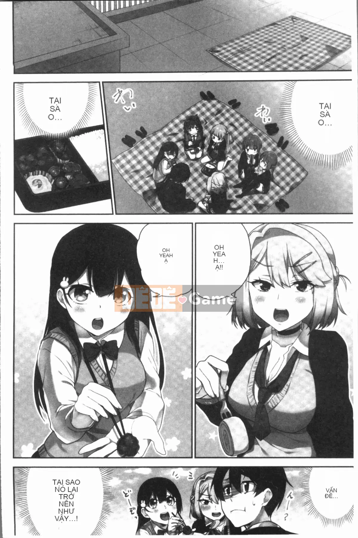 [4K Hankagumi][Namita] Hi-Mi-Tsu của Chủ tịch ~Thế giới nơi số lần xuất tinh của tôi được tiết lộ~ 2