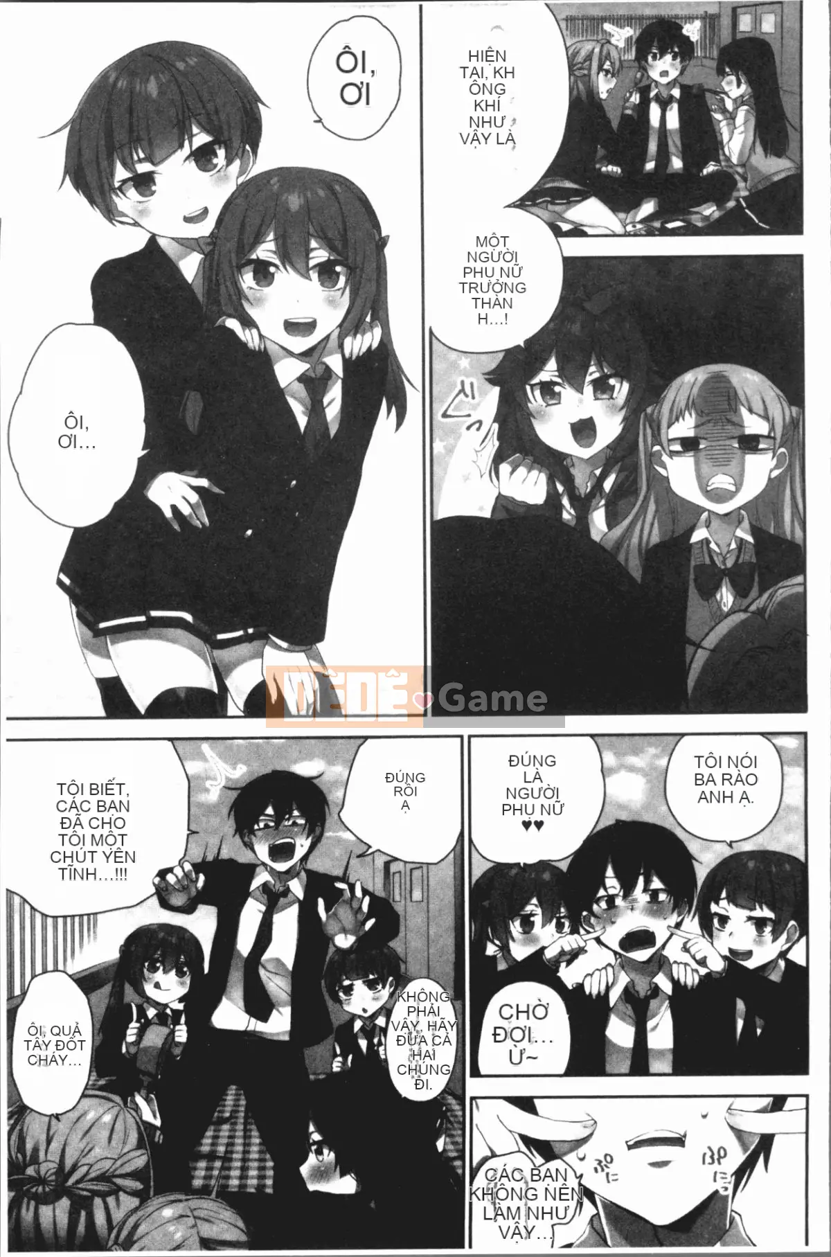 [4K Hankagumi][Namita] Hi-Mi-Tsu của Chủ tịch ~Thế giới nơi số lần xuất tinh của tôi được tiết lộ~ 2