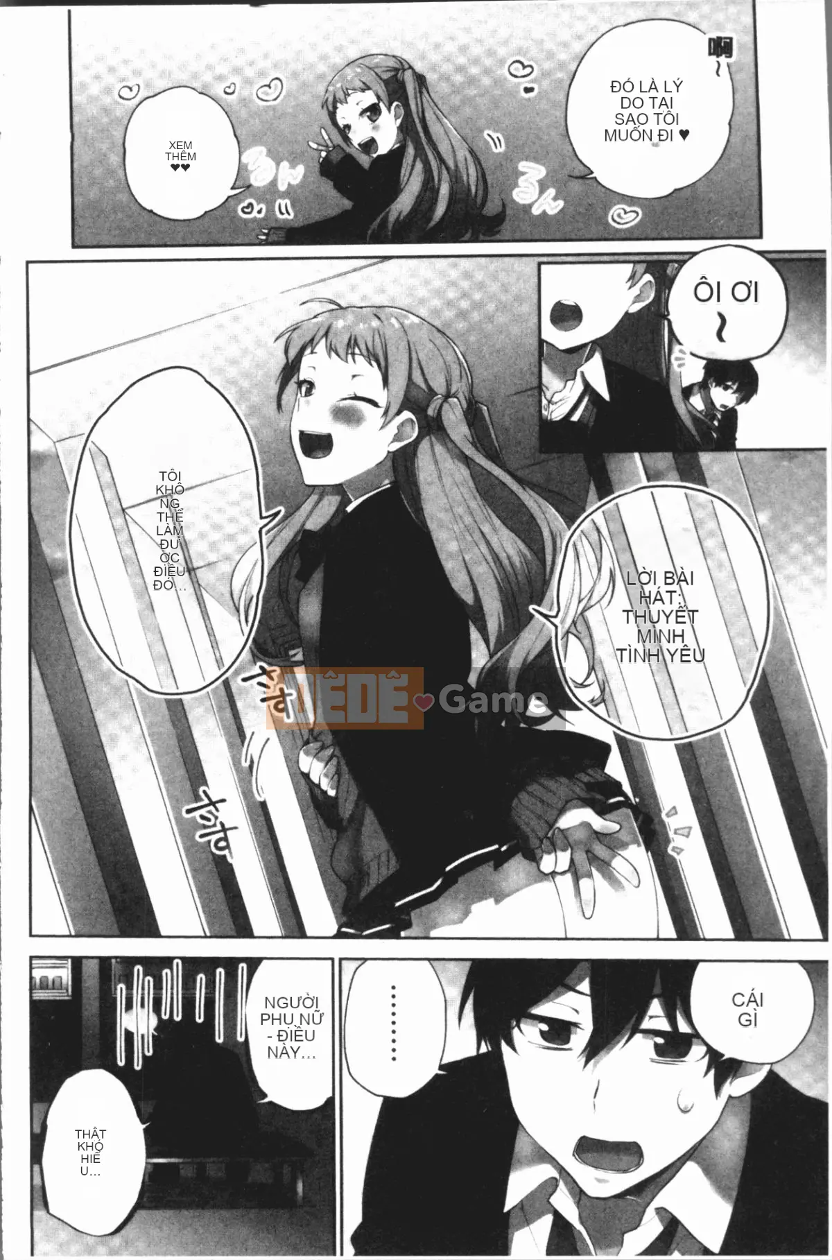 [4K Hankagumi][Namita] Hi-Mi-Tsu của Chủ tịch ~Thế giới nơi số lần xuất tinh của tôi được tiết lộ~ 2