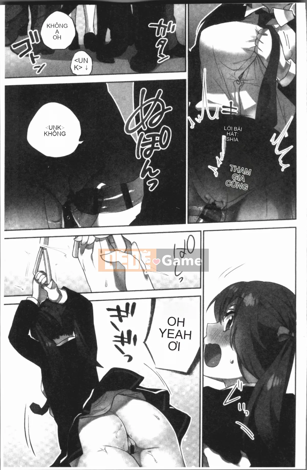 [4K Hankagumi][Namita] Hi-Mi-Tsu của Chủ tịch ~Thế giới nơi số lần xuất tinh của tôi được tiết lộ~ 2