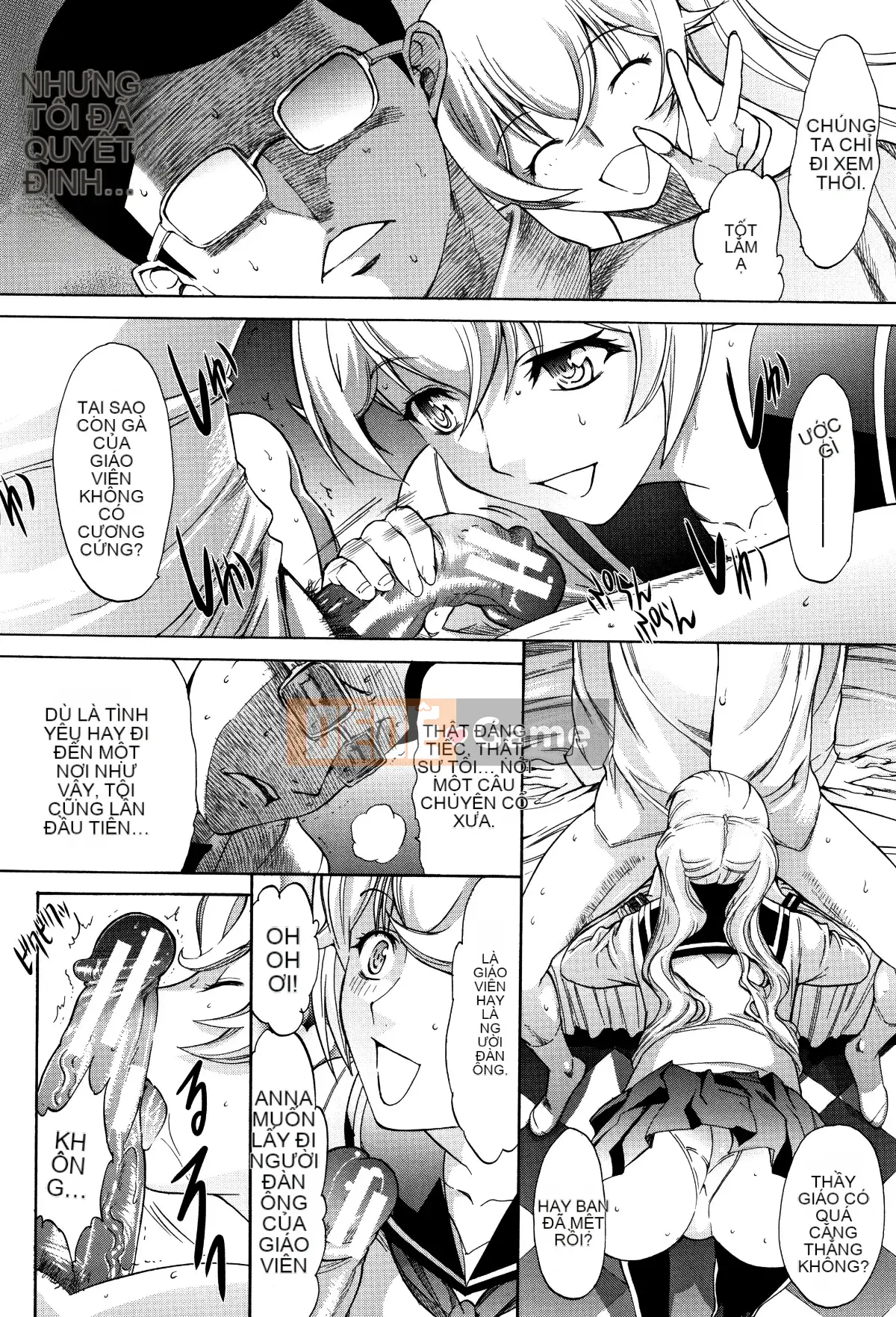 [Thẻ mới được nhúng lại với hình ảnh đã thay đổi][Ghostノ仁] Nữ giáo viên mới Yuko Shinjo (Phần 1)