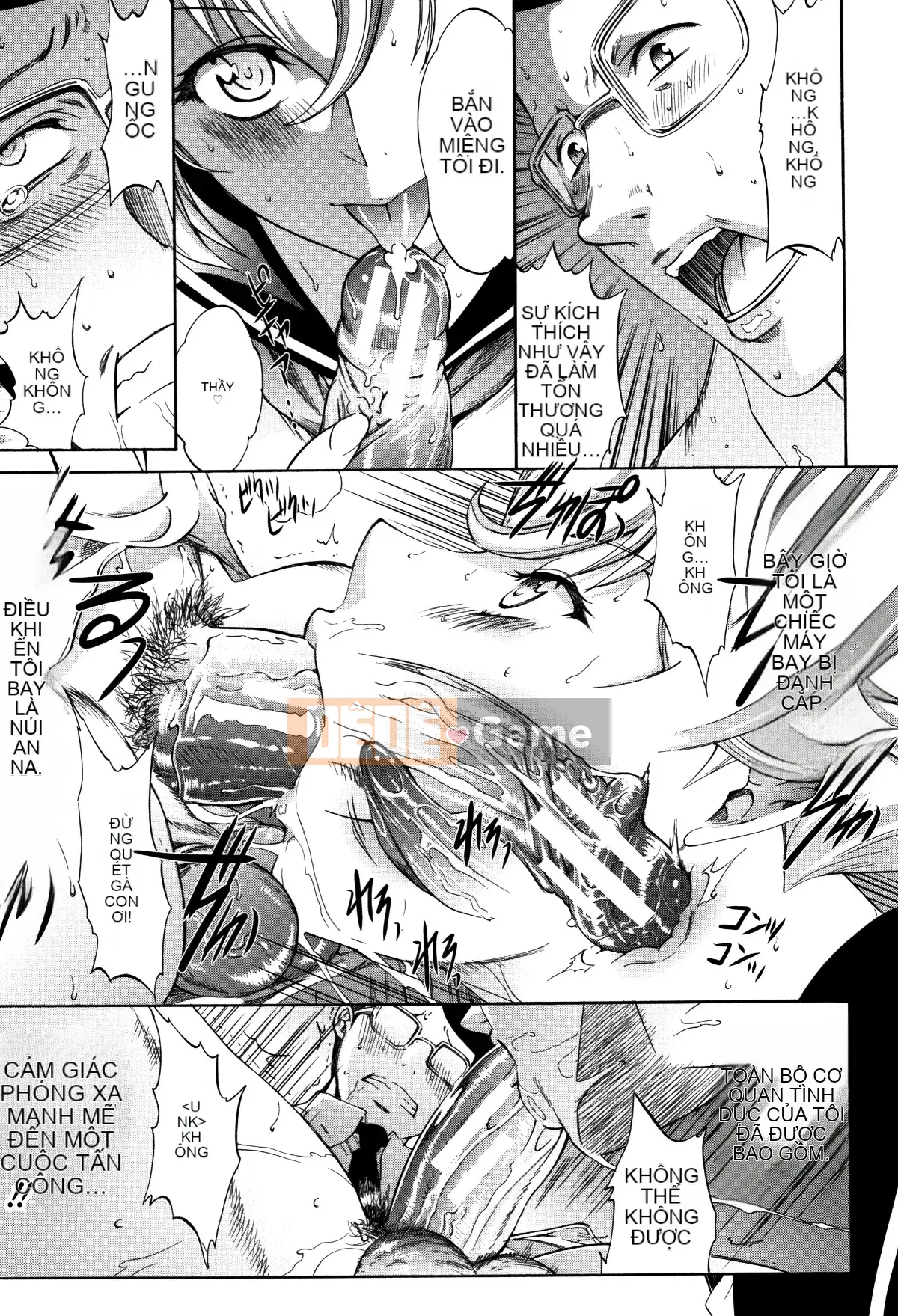 [Thẻ mới được nhúng lại với hình ảnh đã thay đổi][Ghostノ仁] Nữ giáo viên mới Yuko Shinjo (Phần 1)