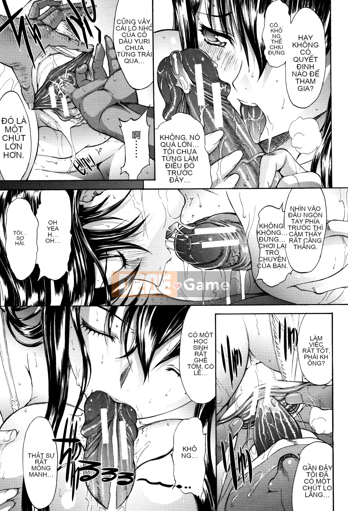 [Thẻ mới được nhúng lại với hình ảnh đã thay đổi][Ghostノ仁] Nữ giáo viên mới Yuko Shinjo (Phần 1)