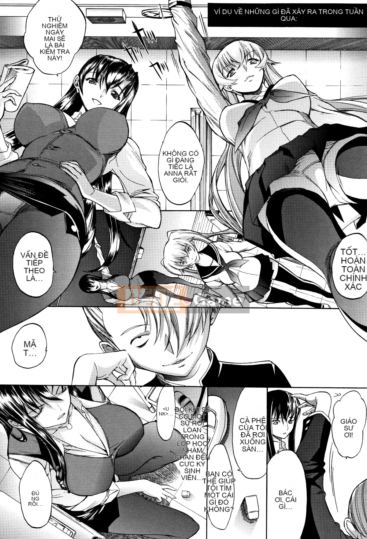 [Thẻ mới được nhúng lại với hình ảnh đã thay đổi][Ghostノ仁] Nữ giáo viên mới Yuko Shinjo (Phần 1)