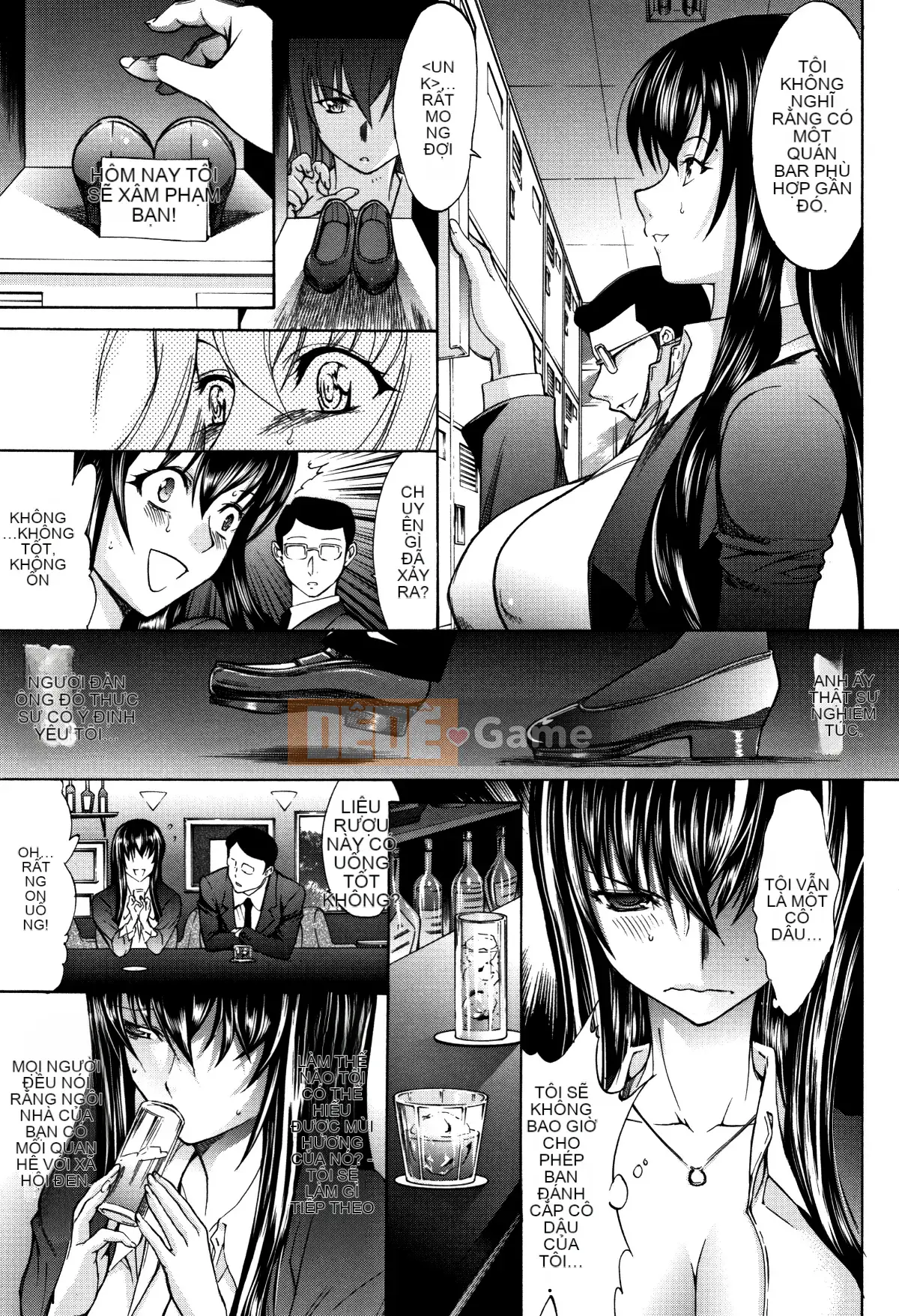 [Thẻ mới được nhúng lại với hình ảnh đã thay đổi][Ghostノ仁] Nữ giáo viên mới Yuko Shinjo (Phần 1)