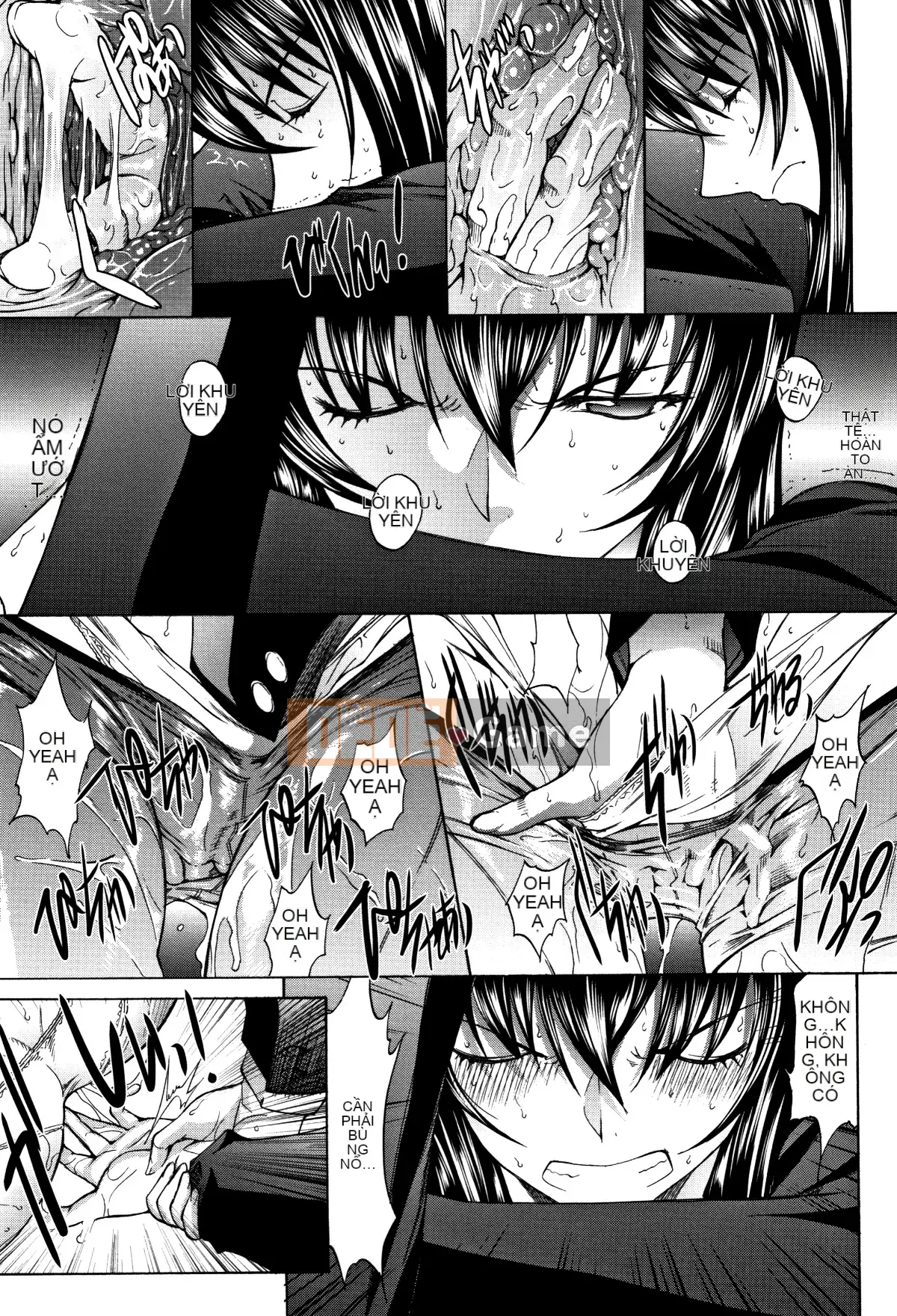 [Thẻ mới được nhúng lại với hình ảnh đã thay đổi][Ghostノ仁] Nữ giáo viên mới Yuko Shinjo (Phần 1)