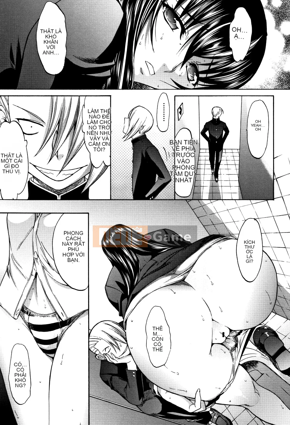 [Thẻ mới được nhúng lại với hình ảnh đã thay đổi][Ghostノ仁] Nữ giáo viên mới Yuko Shinjo (Phần 1)