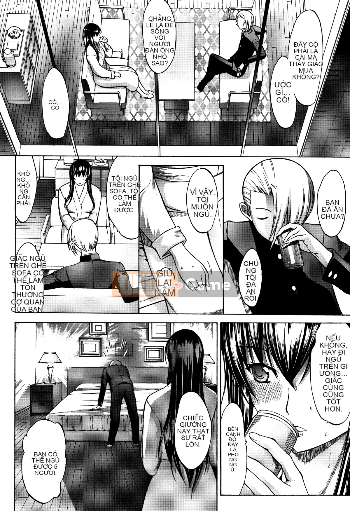 [Thẻ mới được nhúng lại với hình ảnh đã thay đổi][Ghostノ仁] Nữ giáo viên mới Yuko Shinjo (Phần 1)