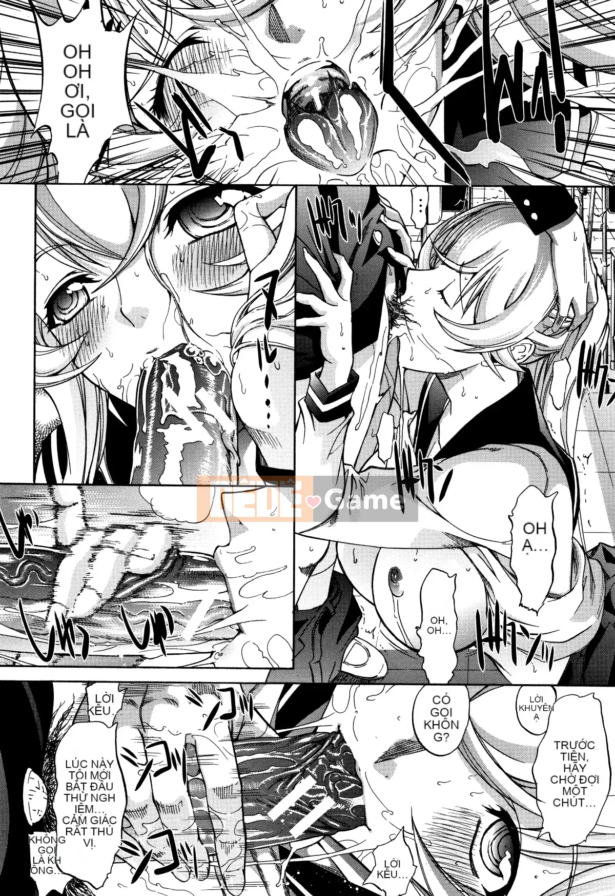 [Thẻ mới được nhúng lại với hình ảnh đã thay đổi][Ghostノ仁] Nữ giáo viên mới Yuko Shinjo (Phần 1)