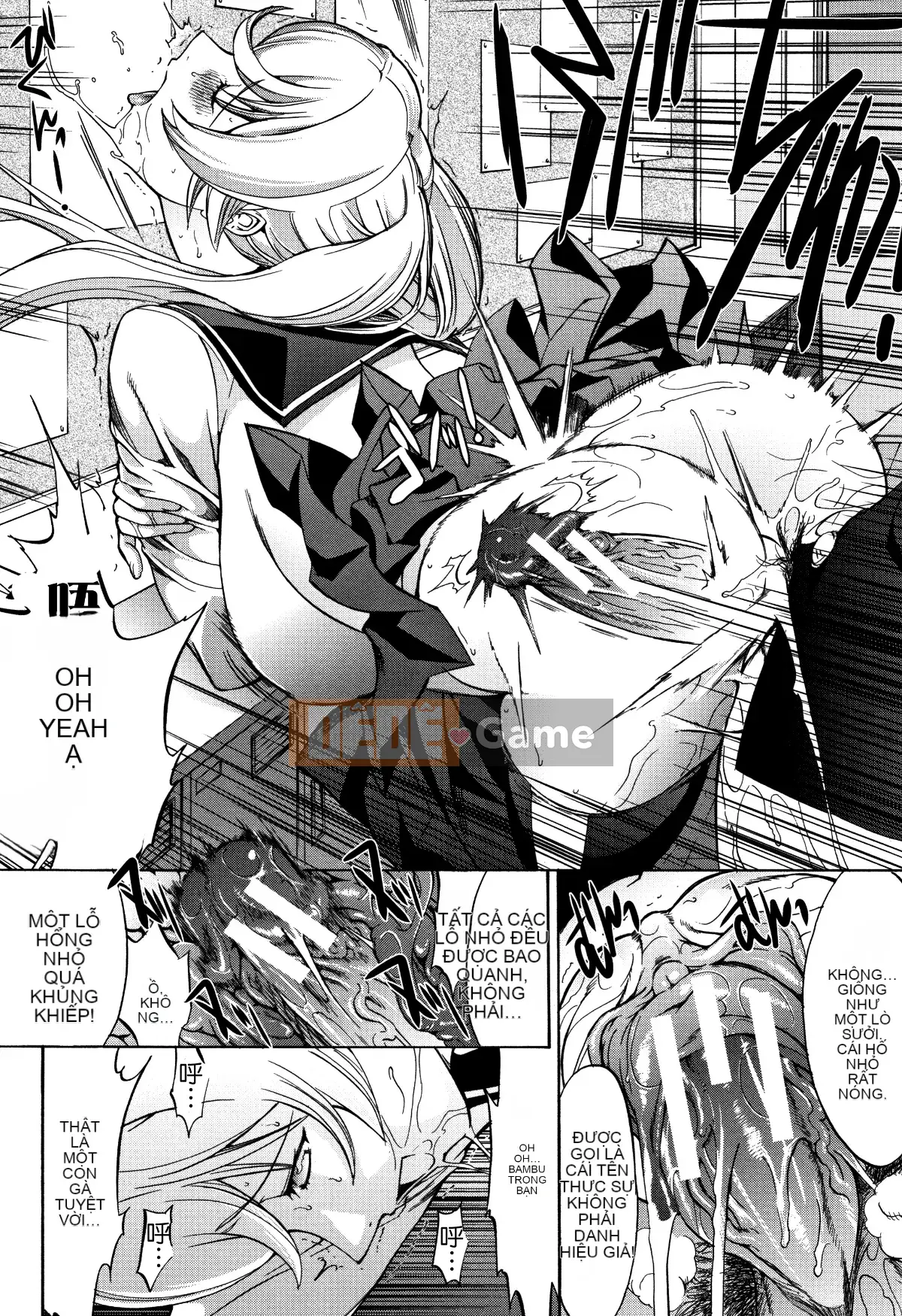 [Thẻ mới được nhúng lại với hình ảnh đã thay đổi][Ghostノ仁] Nữ giáo viên mới Yuko Shinjo (Phần 1)