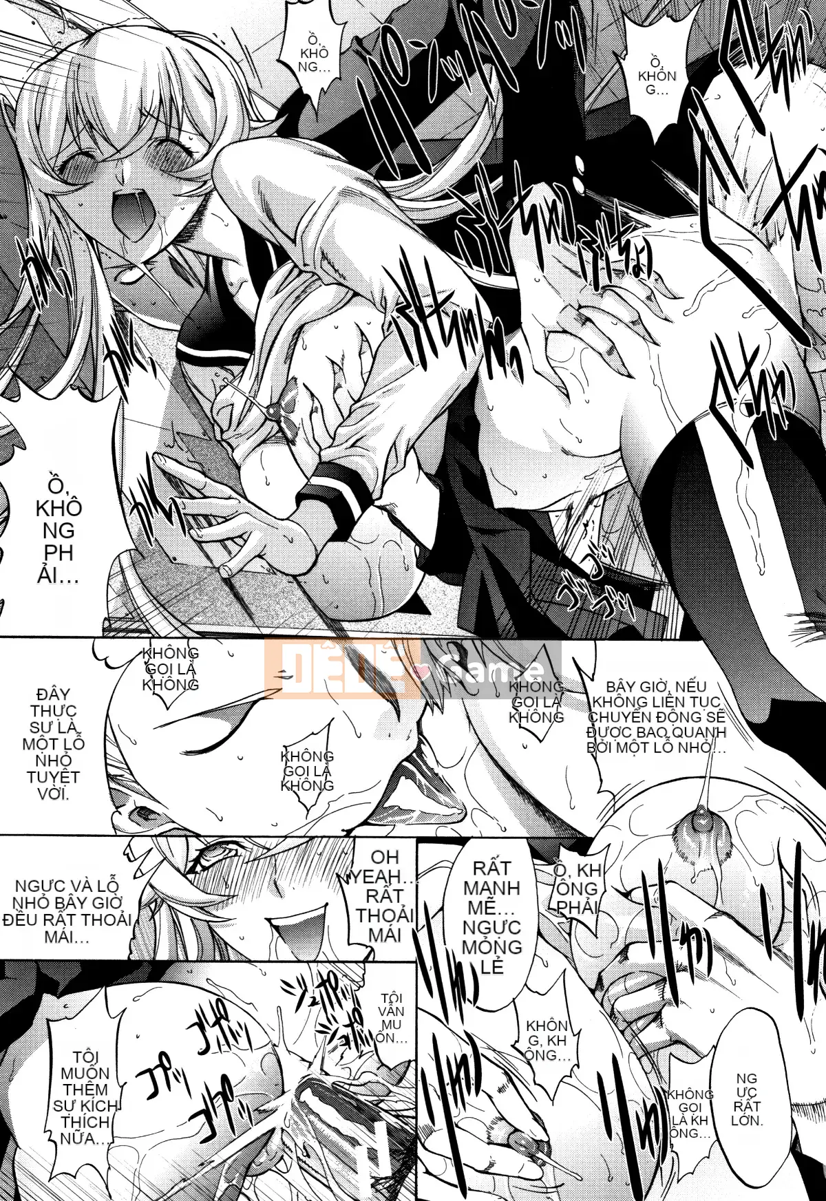 [Thẻ mới được nhúng lại với hình ảnh đã thay đổi][Ghostノ仁] Nữ giáo viên mới Yuko Shinjo (Phần 1)