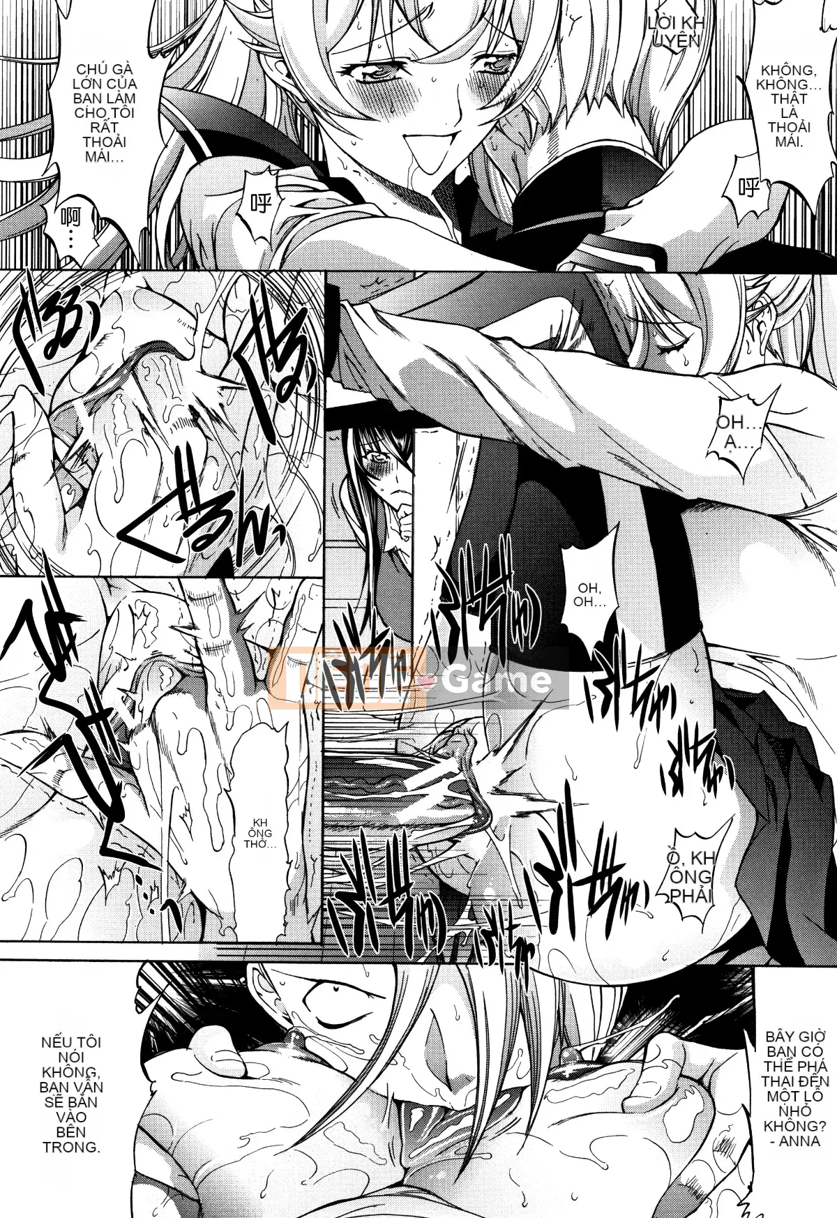 [Thẻ mới được nhúng lại với hình ảnh đã thay đổi][Ghostノ仁] Nữ giáo viên mới Yuko Shinjo (Phần 1)