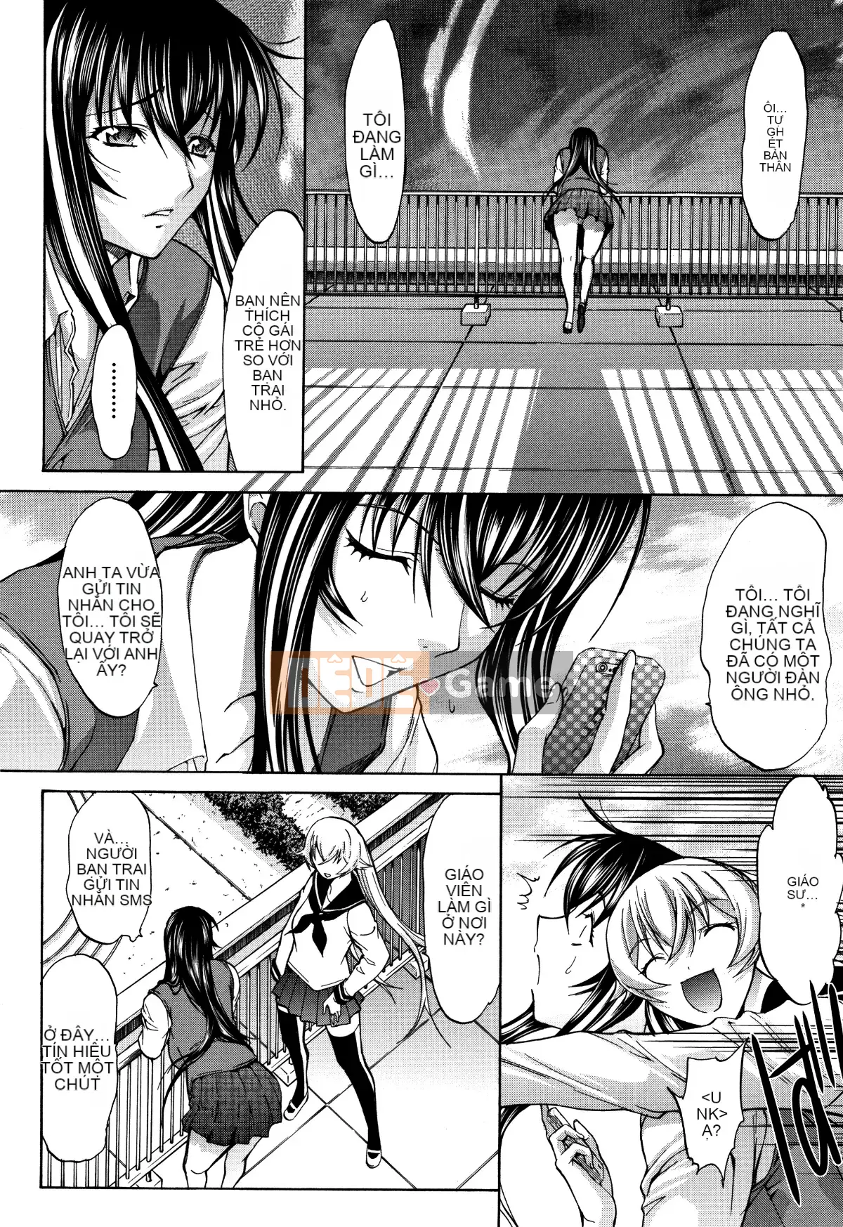 [Thẻ mới được nhúng lại với hình ảnh đã thay đổi][Ghostノ仁] Nữ giáo viên mới Yuko Shinjo (Phần 1)