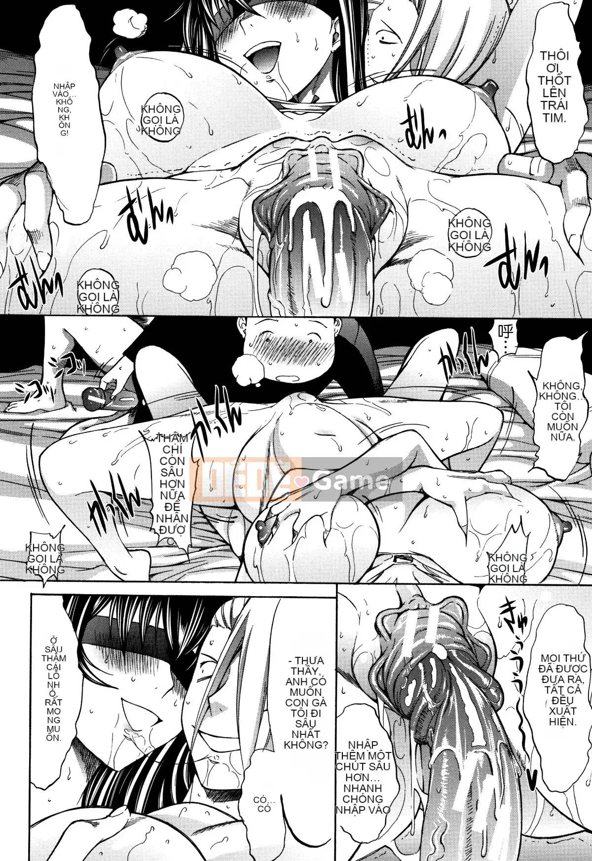 [Thẻ mới được nhúng lại với hình ảnh đã thay đổi][Ghostノ仁] Nữ giáo viên mới Yuko Shinjo (Phần 1)