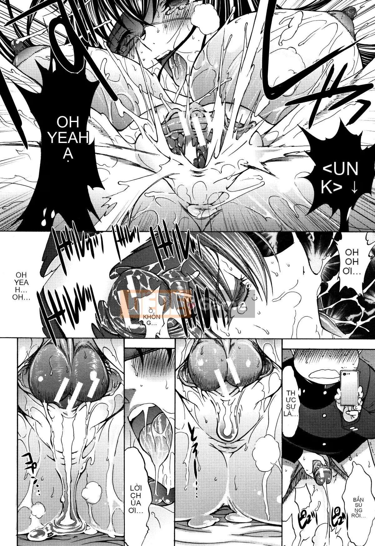 [Thẻ mới được nhúng lại với hình ảnh đã thay đổi][Ghostノ仁] Nữ giáo viên mới Yuko Shinjo (Phần 1)